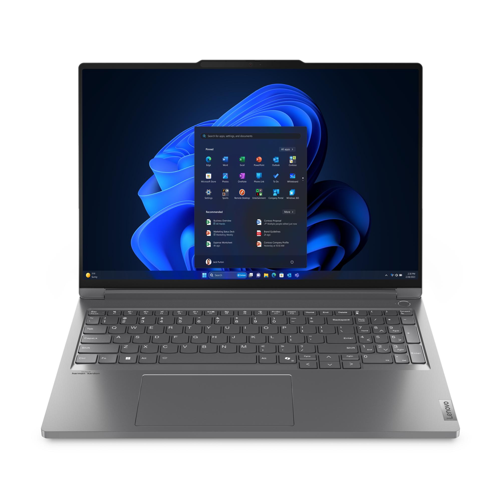 Lenovo ThinkBook 16p G5 IRX 21N5 B?rba