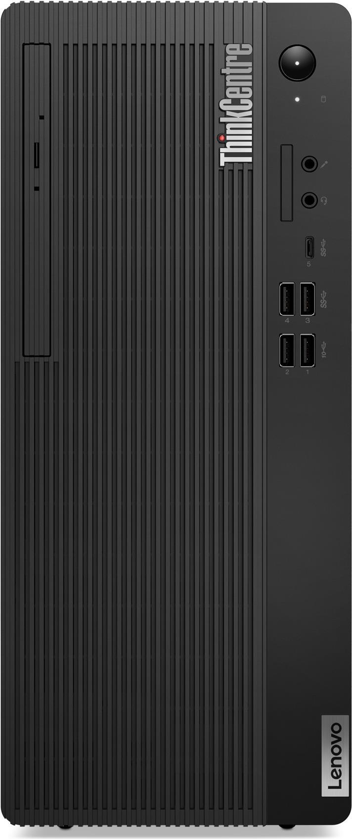 Lenovo ThinkCentre M70t Gen 4 Intel Core i7 i7-13700 16GB DDR4-SDRAM 512GB SSD Tower PC Nero (12DR0056GE)