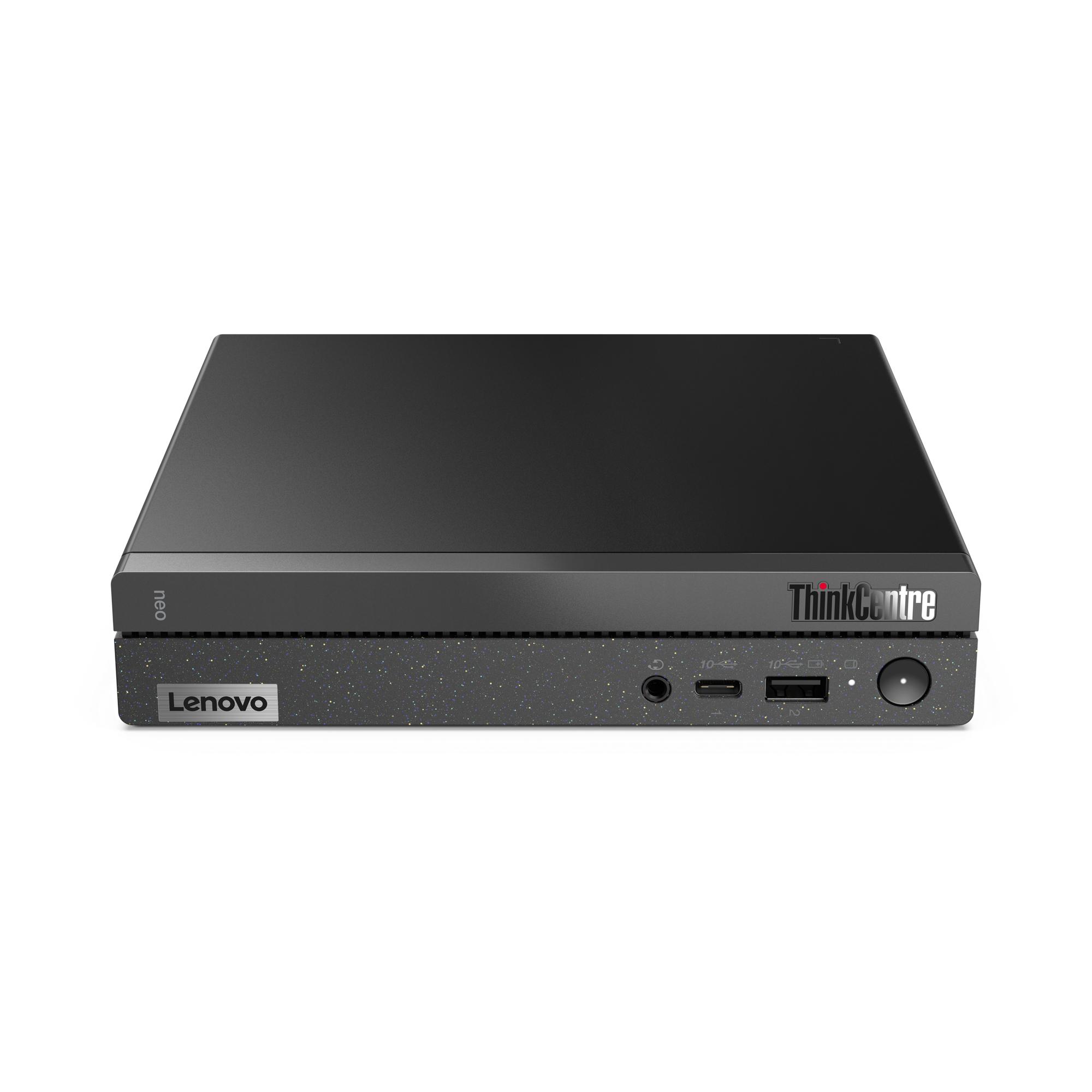 Lenovo ThinkCentre neo 50q Gen 4 Intel Core i3 i3-1215U 8 GB DDR4-SDRAM 512 GB SSD Mini PC Nero