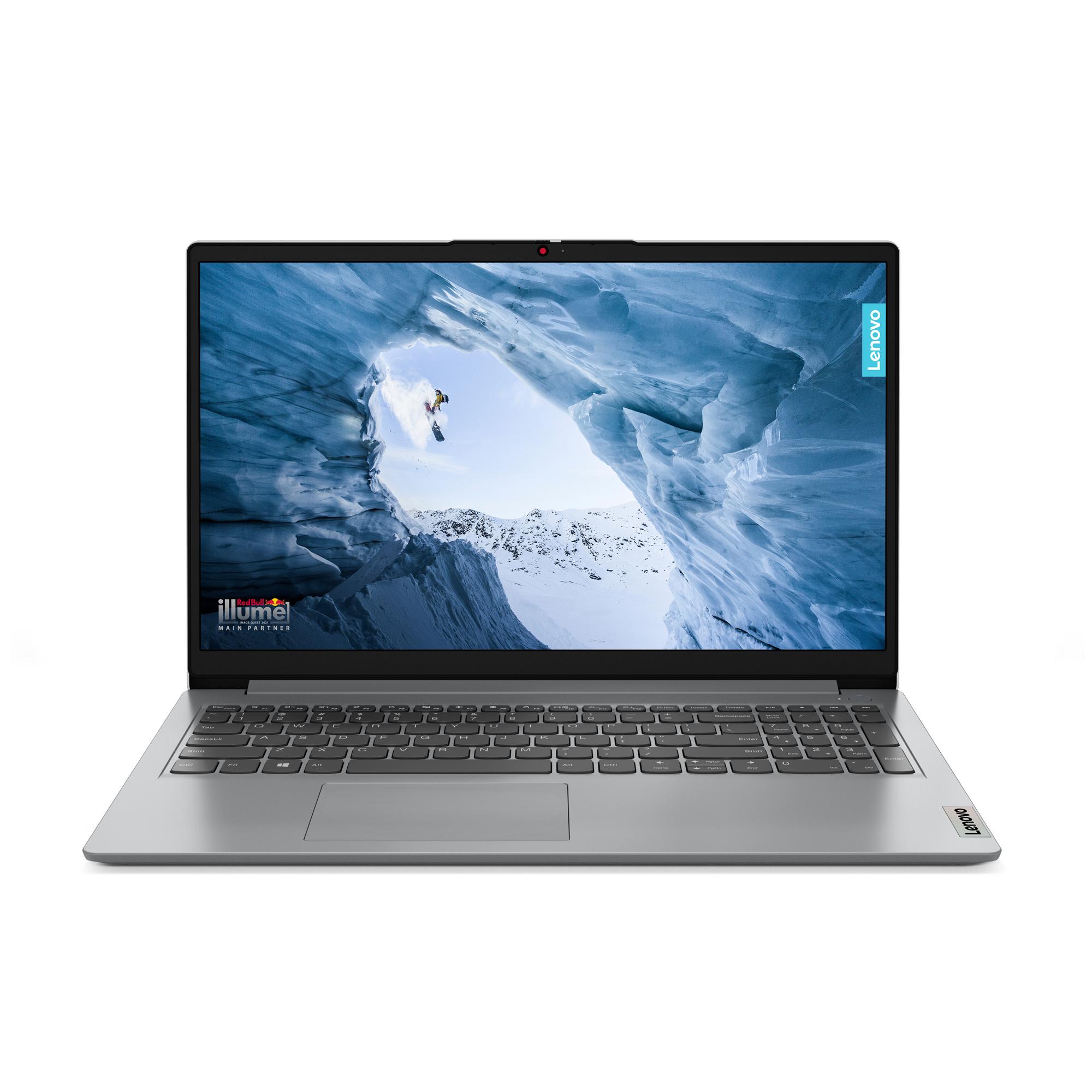 Lenovo IdeaPad 1 15IJL7 Intel® Celeron® N N4500 Computer portatile 39,6 cm (15.6") Full HD 4 GB DDR4-SDRAM 128 GB eMMC Wi-Fi