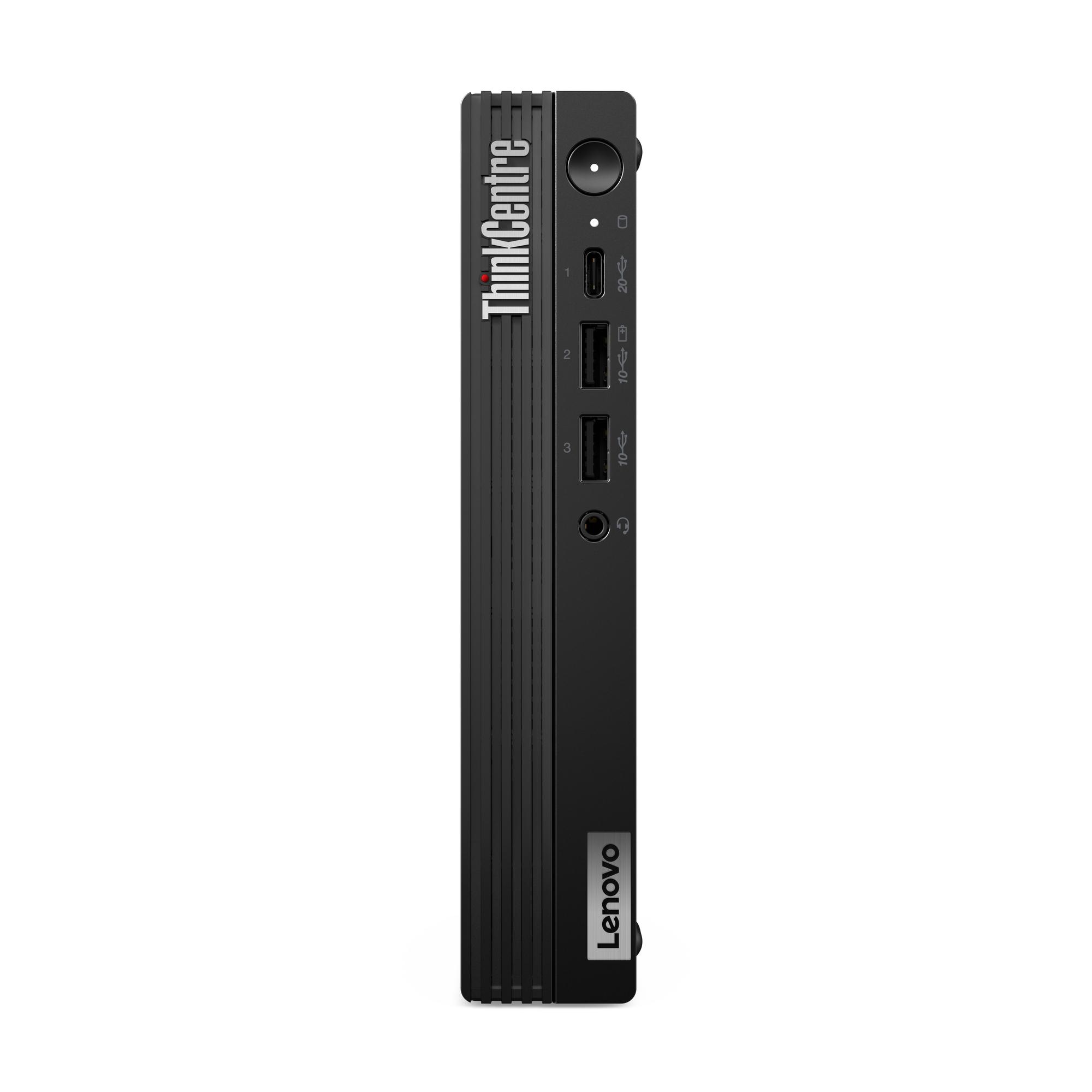 Lenovo ThinkCentre M90q Intel Core i5 i5-14500T 16 GB DDR5-SDRAM 512 GB SSD Windows 11 Pro Mini PC Nero