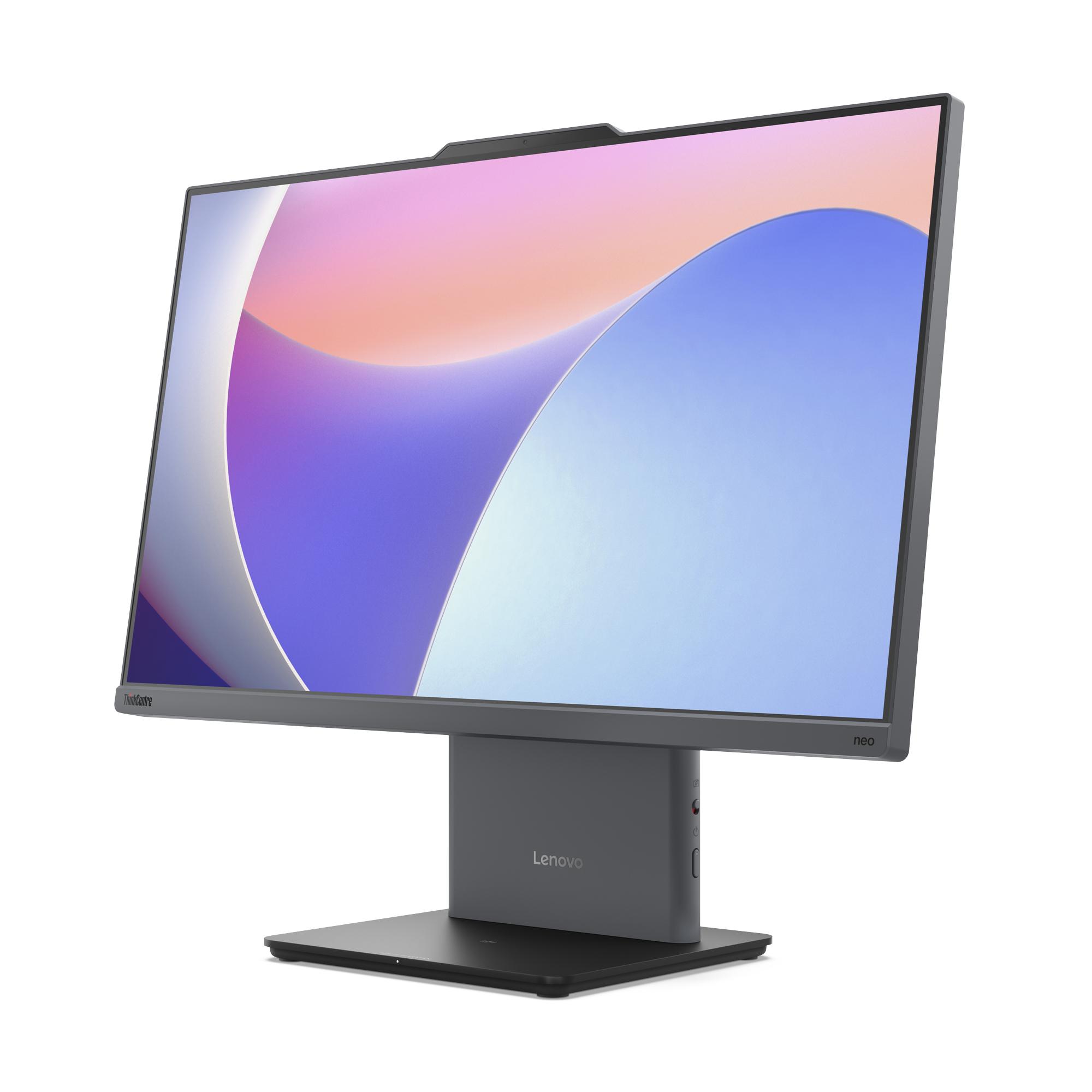 Lenovo ThinkCentre neo 50a 24 Gen 5 Intel Core i5 i5-13420H 605 cm 23.8 1920 x 1080 Pixel PC All-in-one 16 GB DDR5-SDRAM 256 GB
