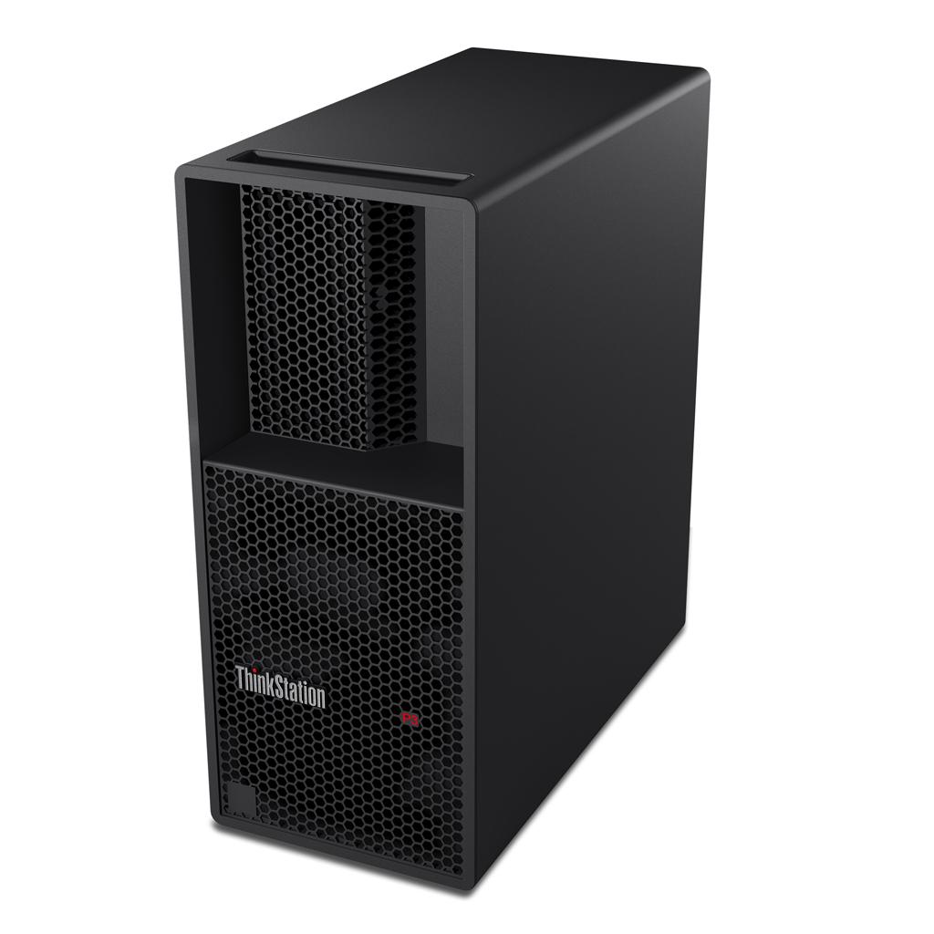 Lenovo ThinkStation P3 Intel Core i9 i9-14900K 64 GB DDR5-SDRAM 1 TB SSD NVIDIA RTX 2000 Ada Windows 11 Pro Tower Stazione di l