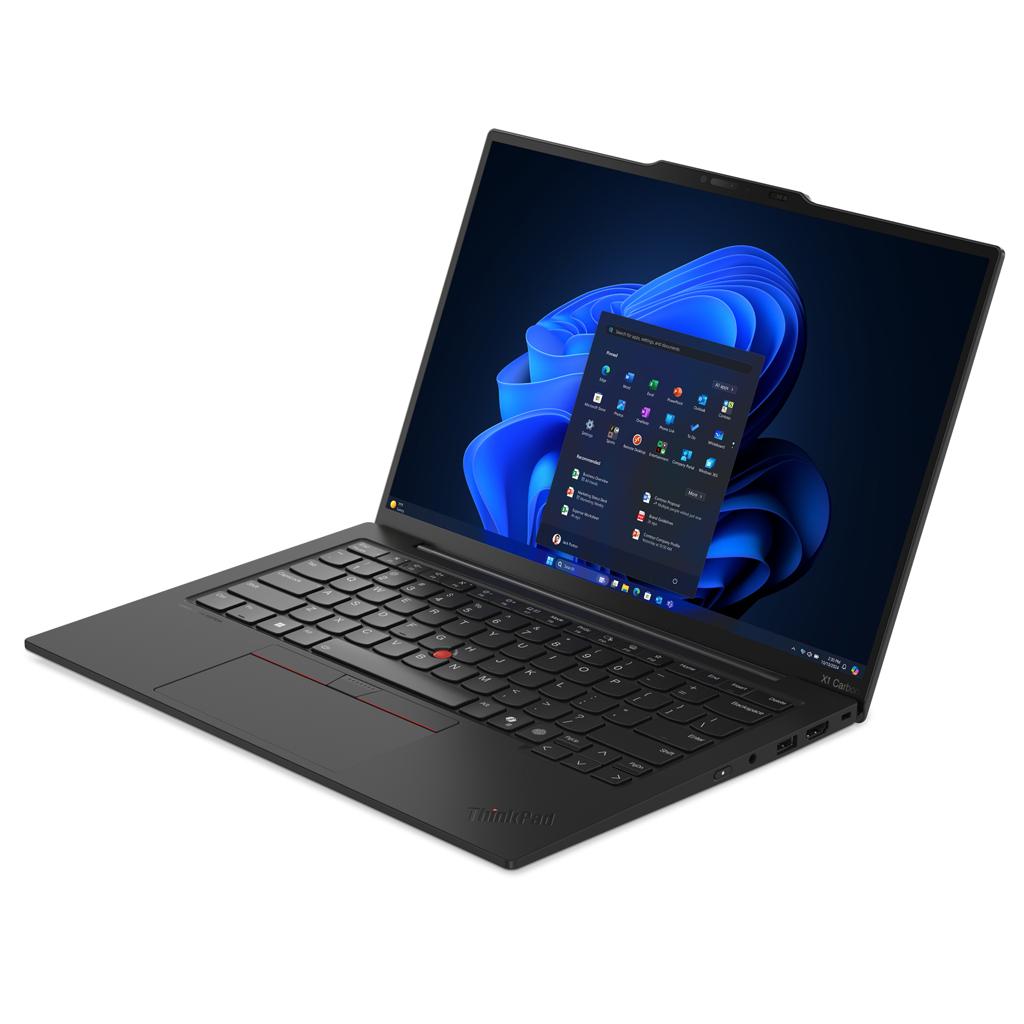 Lenovo ThinkPad X1 Carbon Aura Edition Intel Core Ultra 7 258V Computer portatile 356 cm (14") 2.8K 32 GB LPDDR5x-SDRAM 1 TB SS