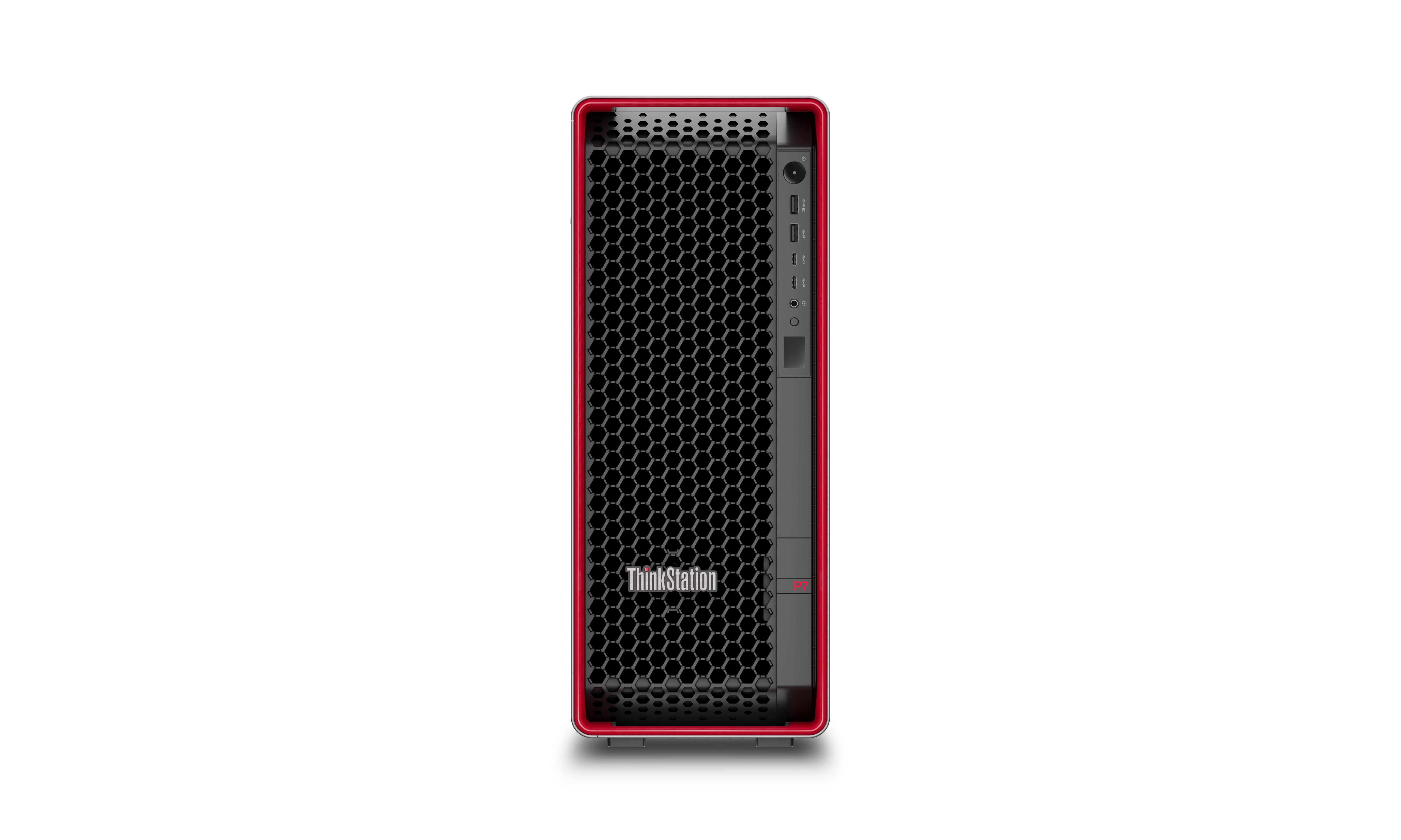 Lenovo ThinkStation P7 Intel Xeon W w7-3565X 128 GB DDR5-SDRAM 1 TB SSD Windows 10 Pro for Workstations Tower Stazione di lavor