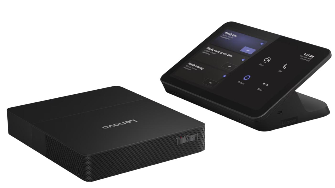 Lenovo ThinkSmart Core Gen 2 for Microsoft Team Rooms sistema di conferenza 13 MP Collegamento ethernet LAN