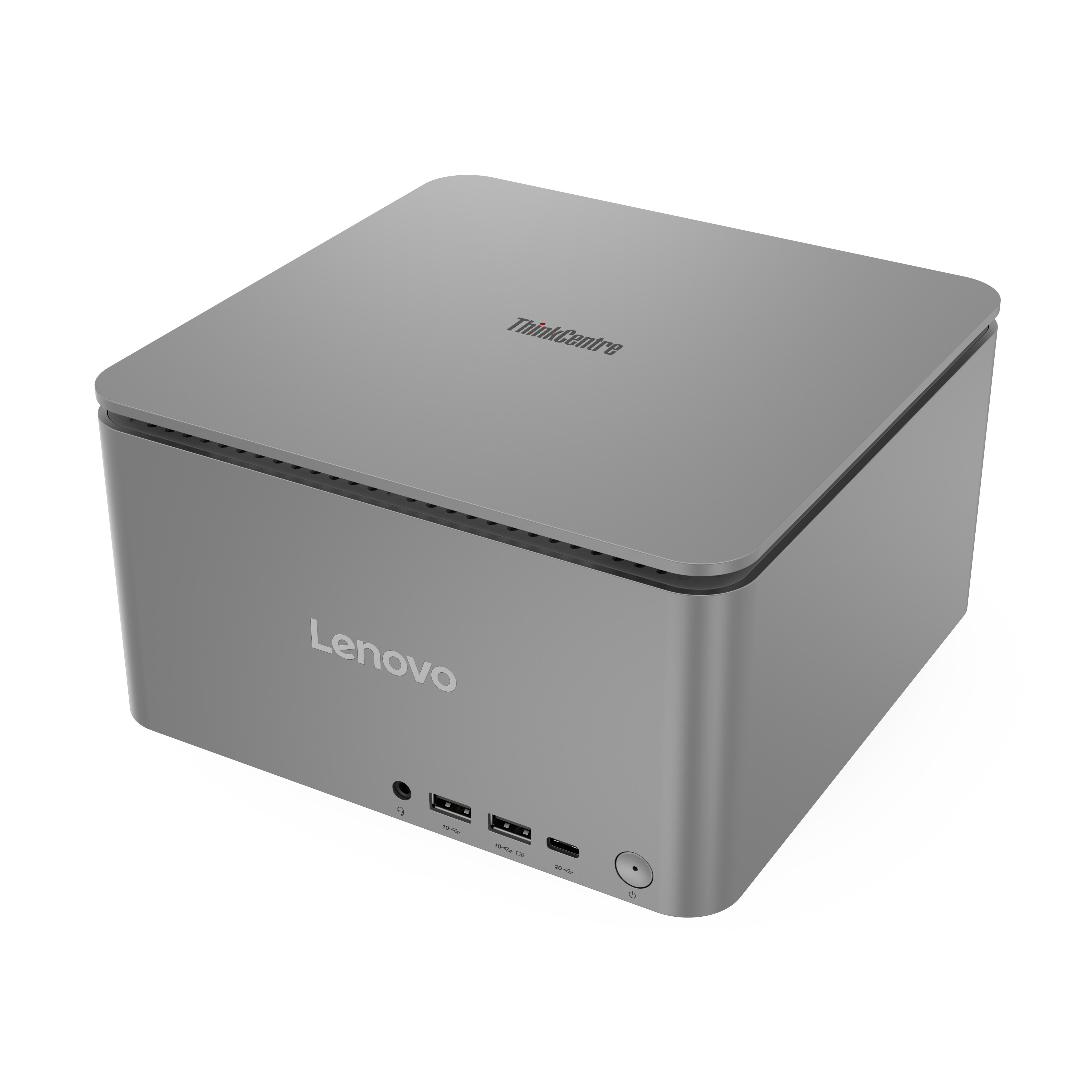 Lenovo ThinkCentre neo Ultra Intel® Core™ i7 i7-14700 32 GB DDR5-SDRAM 1 TB SSD NVIDIA GeForce RTX 4060 Windows 11 Pro Mini