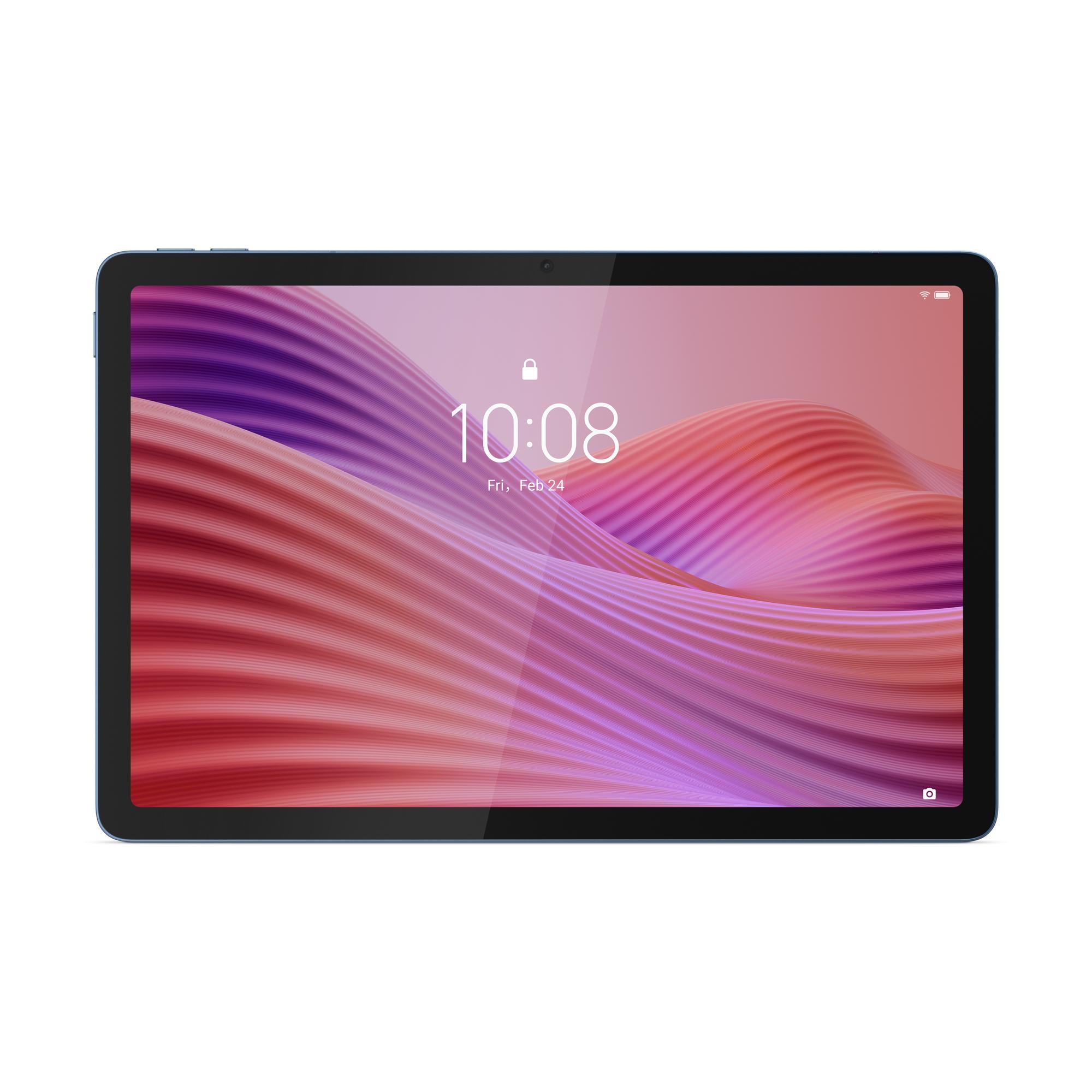 Lenovo Tab Mediatek 128 GB 25,6 cm (10.1") 4 GB Wi-Fi 5 (802.11ac) Android 14 Grigio