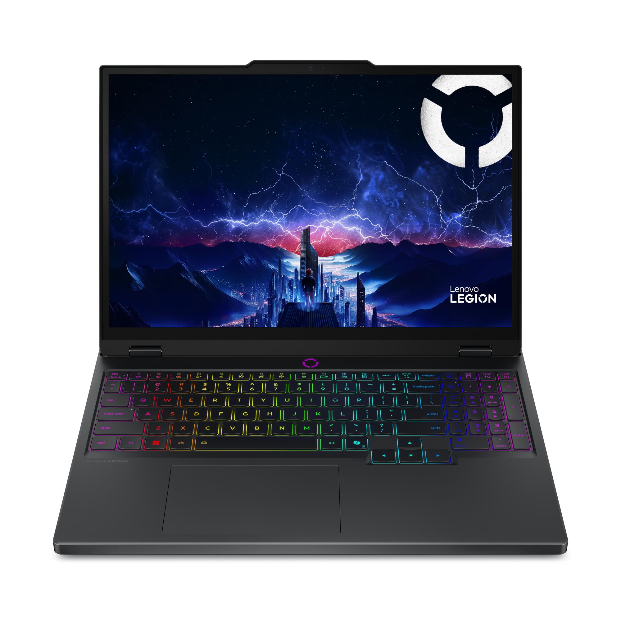 Lenovo Legion 5 15IRX10 Intel® Core™ i9 i9-14900HX Computer portatile 38,4 cm (15.1") WQXGA 24 GB DDR5-SDRAM 1 TB SSD NVIDIA