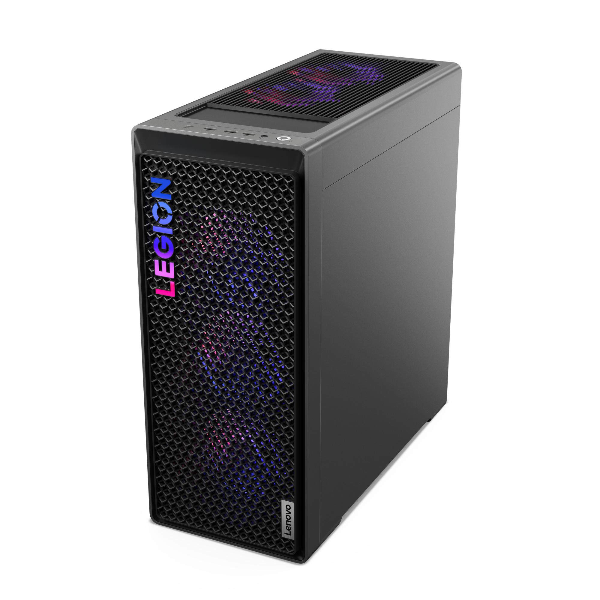 Lenovo Legion 90Y6001NGF PC Intel Core Ultra 9 285K 64 GB DDR5-SDRAM 2 TB SSD NVIDIA GeForce RTX 5080 Windows 11 Home Tower Nero