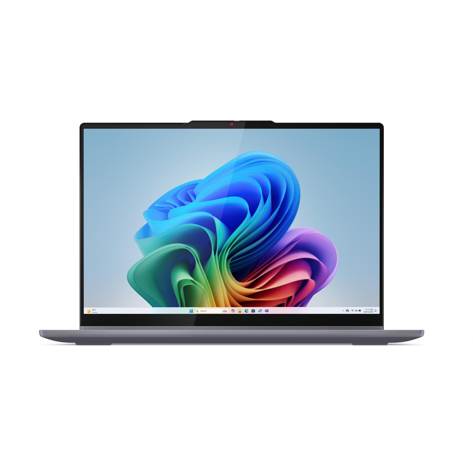 Lenovo IdeaPad 5 2-in-1 16AKP10 Copilot+ PC AMD Ryzen AI 7 350 40,6 cm (16") Touch screen WUXGA 16 GB LPDDR5x-SDRAM 1 TB SSD Wi