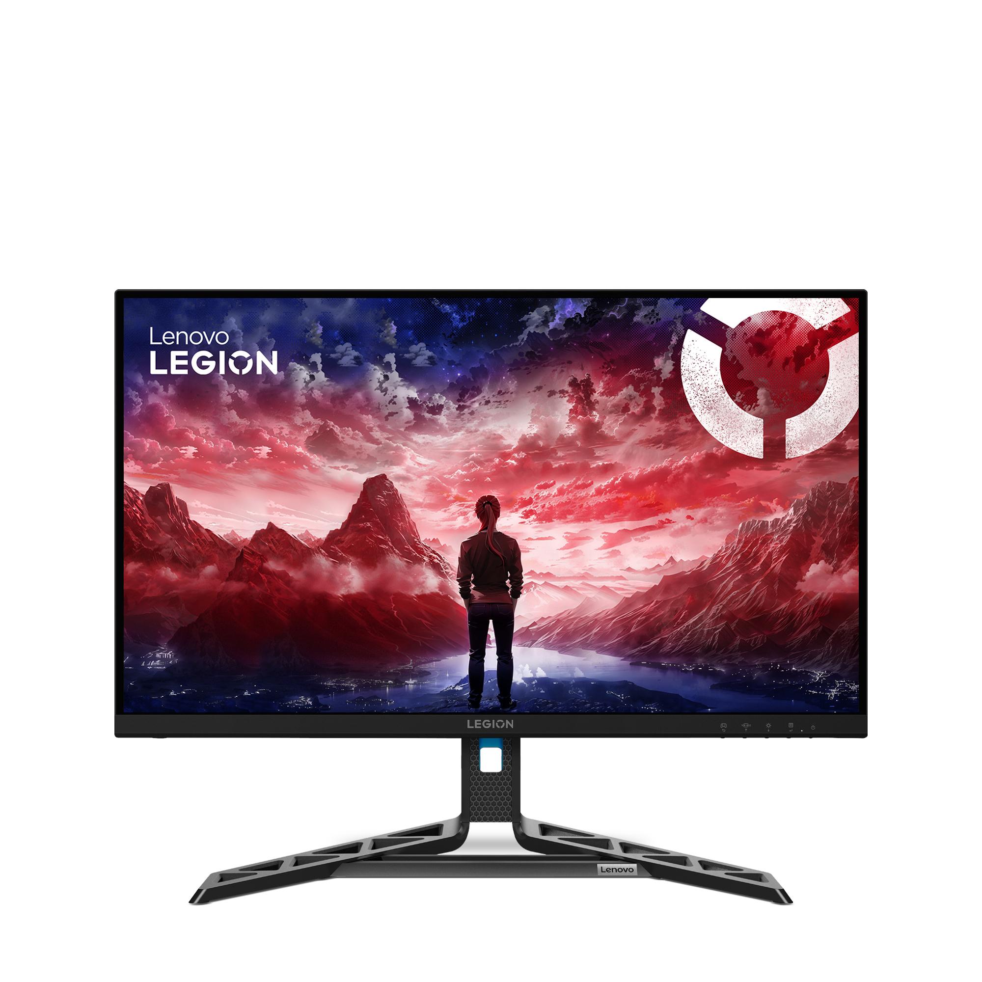 Lenovo Legion R27qe Gen 2 Monitor PC 68,6 cm (27") 2560 x 1440 Pixel Quad HD LED Nero