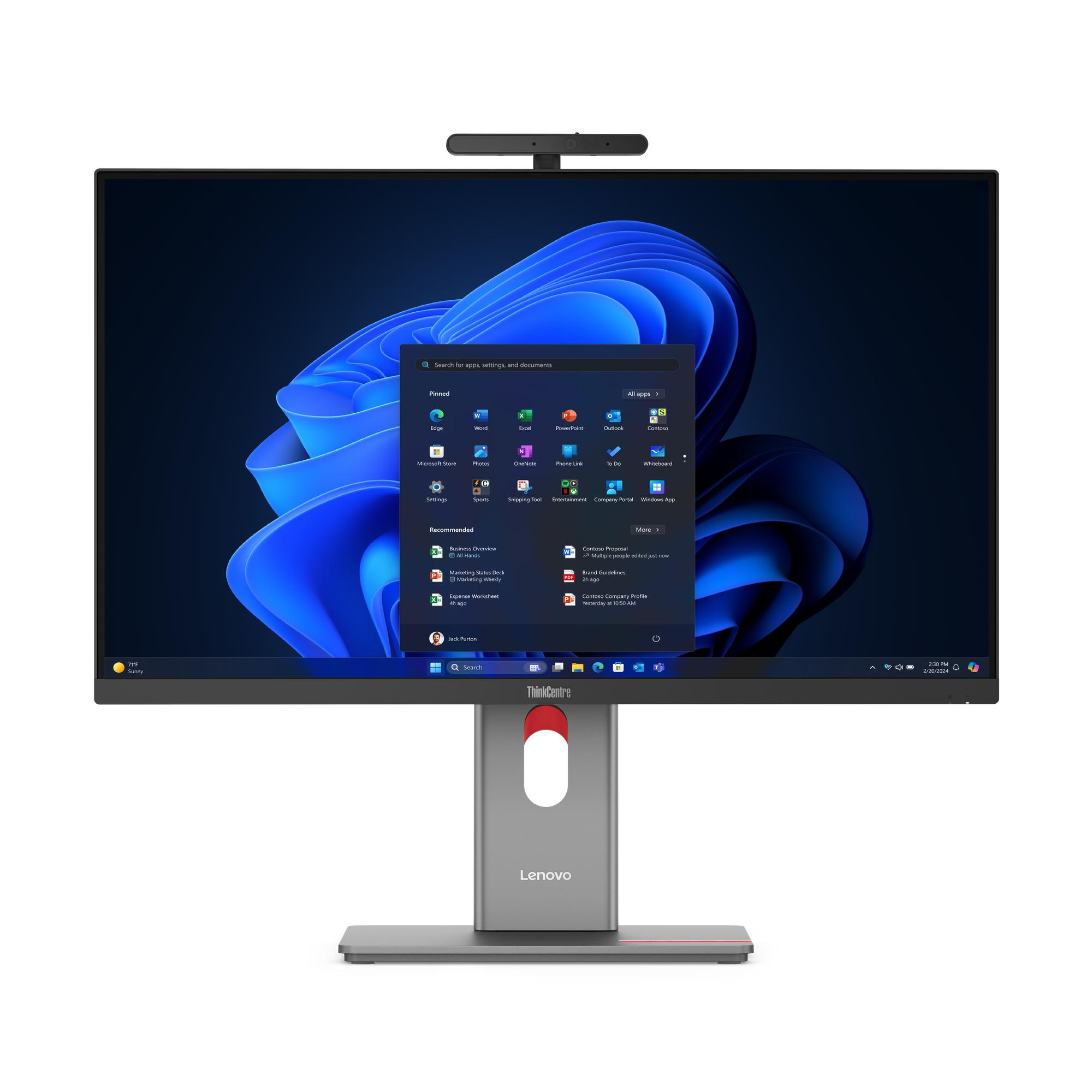 Lenovo ThinkCentre M90a Pro...