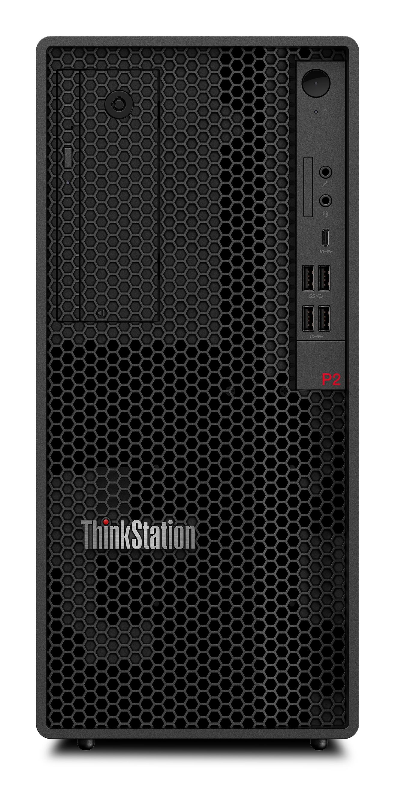 Lenovo ThinkStation P2...