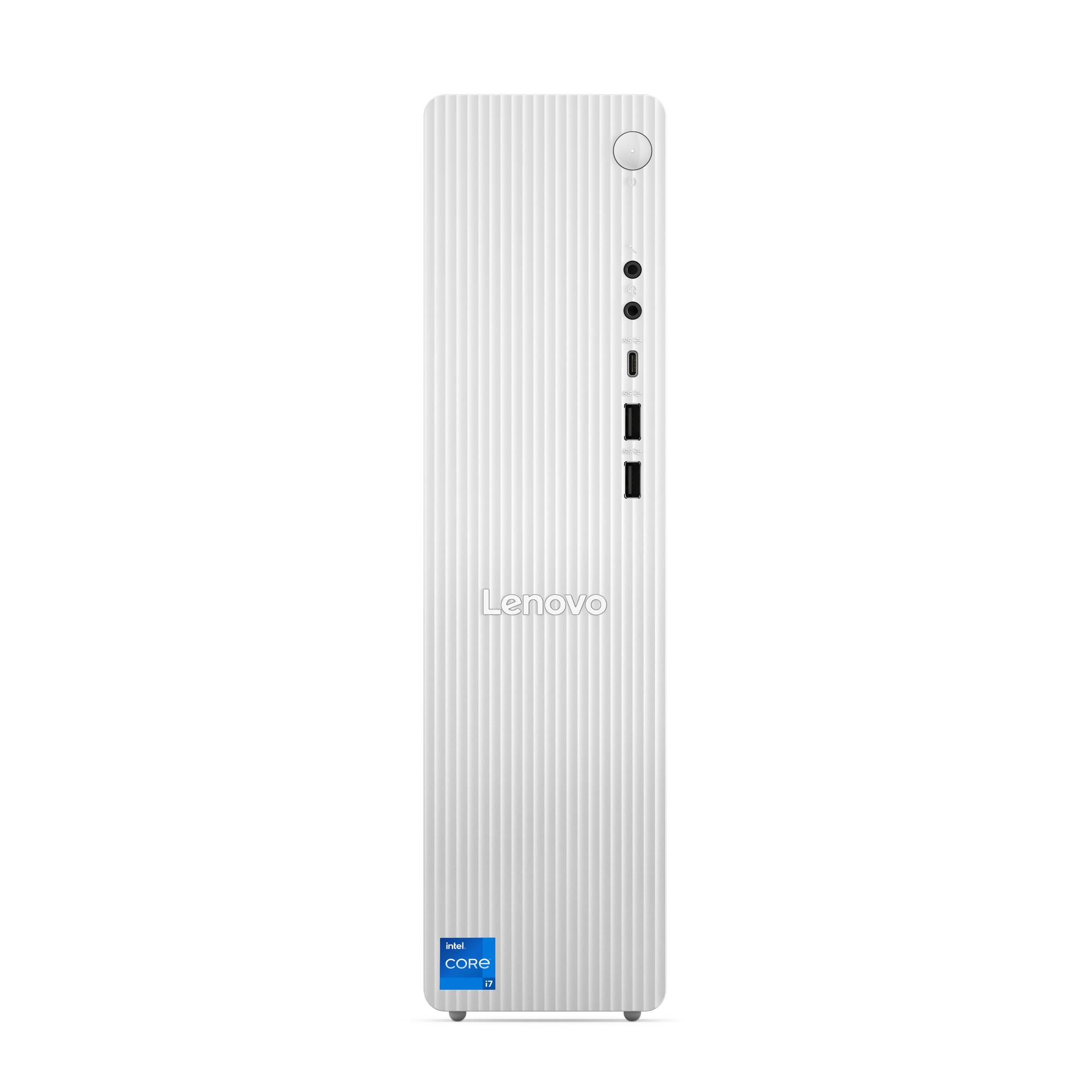 Lenovo IdeaCentre Tower 08IRR9 Intel® Core™ i5 i5-13400 16 GB DDR5-SDRAM 512 GB SSD Windows 11 Home PC Grigio