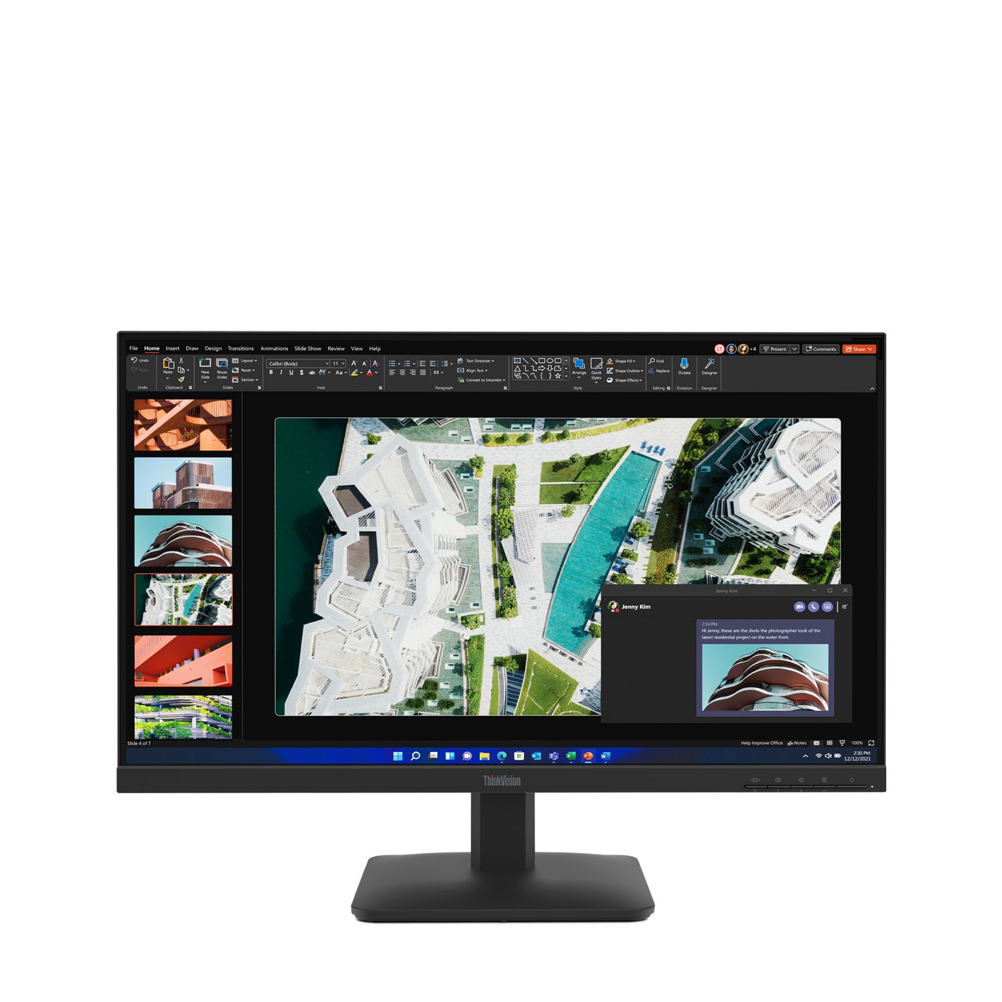 Lenovo ThinkVision S27-4e...