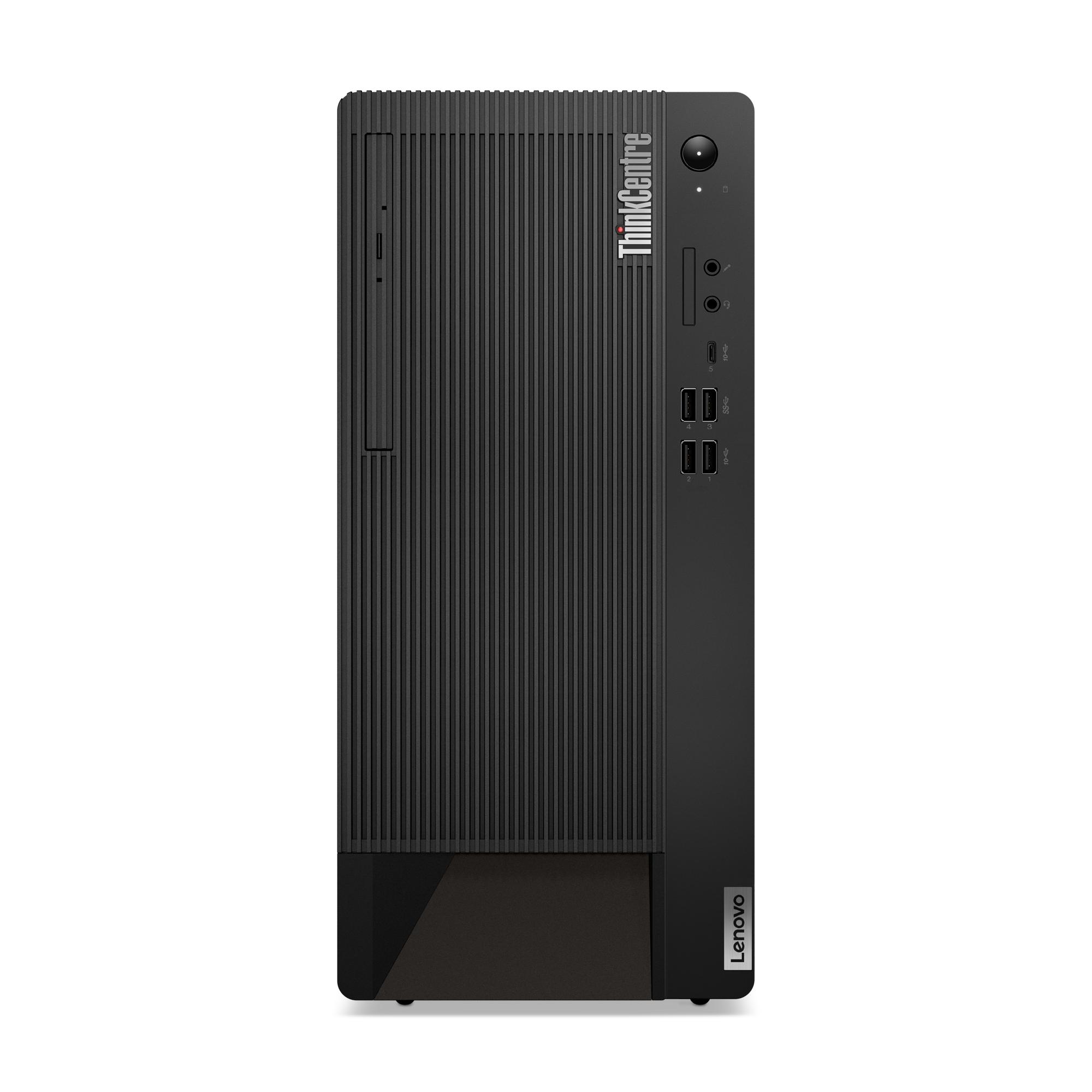 Lenovo ThinkCentre M90t Gen 4 Intel® Core™ i7 i7-13700 32 GB DDR5-SDRAM 512 GB SSD Tower PC Nero