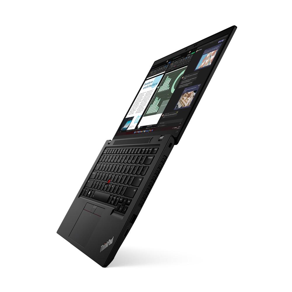 Lenovo ThinkPad L14 Gen 4 (Intel) Intel® Core™ i3 i3-1315U Computer portatile 35,6 cm (14") Full HD 16 GB DDR4-SDRAM 256 GB