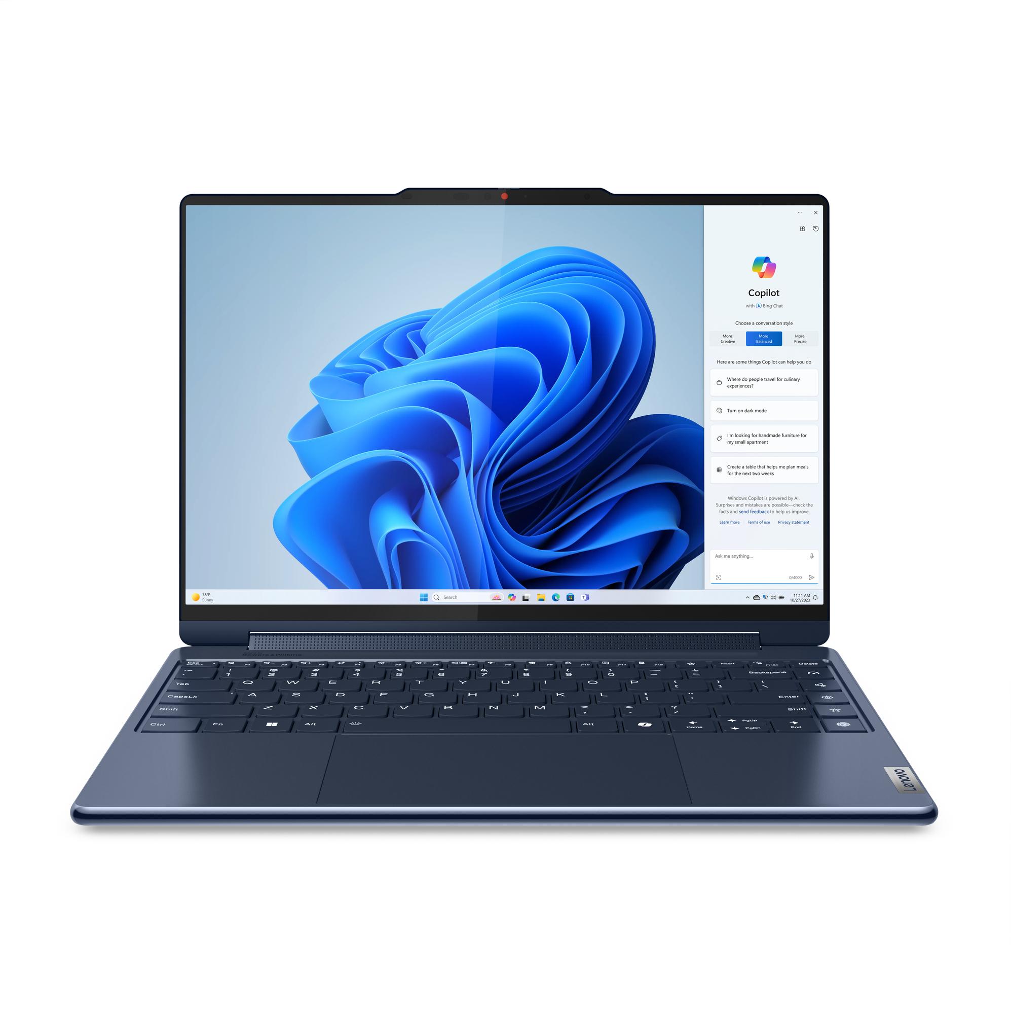 Lenovo Yoga 9 2-in-1 14IMH9...