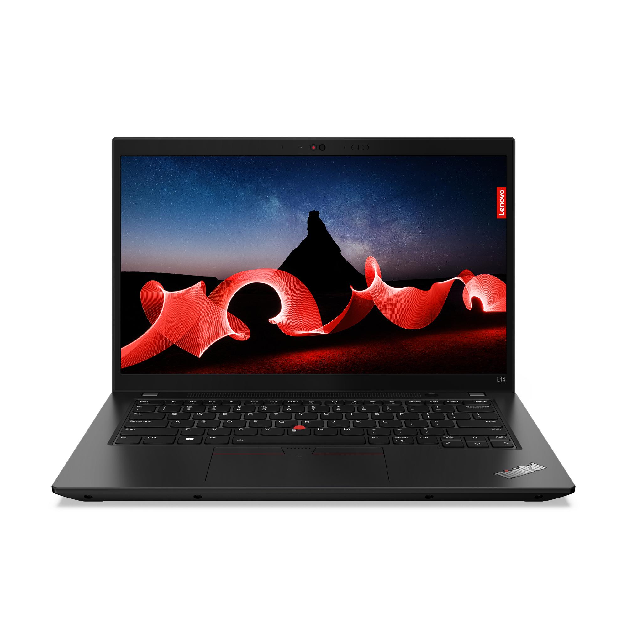 Lenovo ThinkPad L14 Gen 4 (Intel) Intel® Core™ i5 i5-1335U Computer portatile 35,6 cm (14") Full HD 16 GB DDR4-SDRAM 512 GB