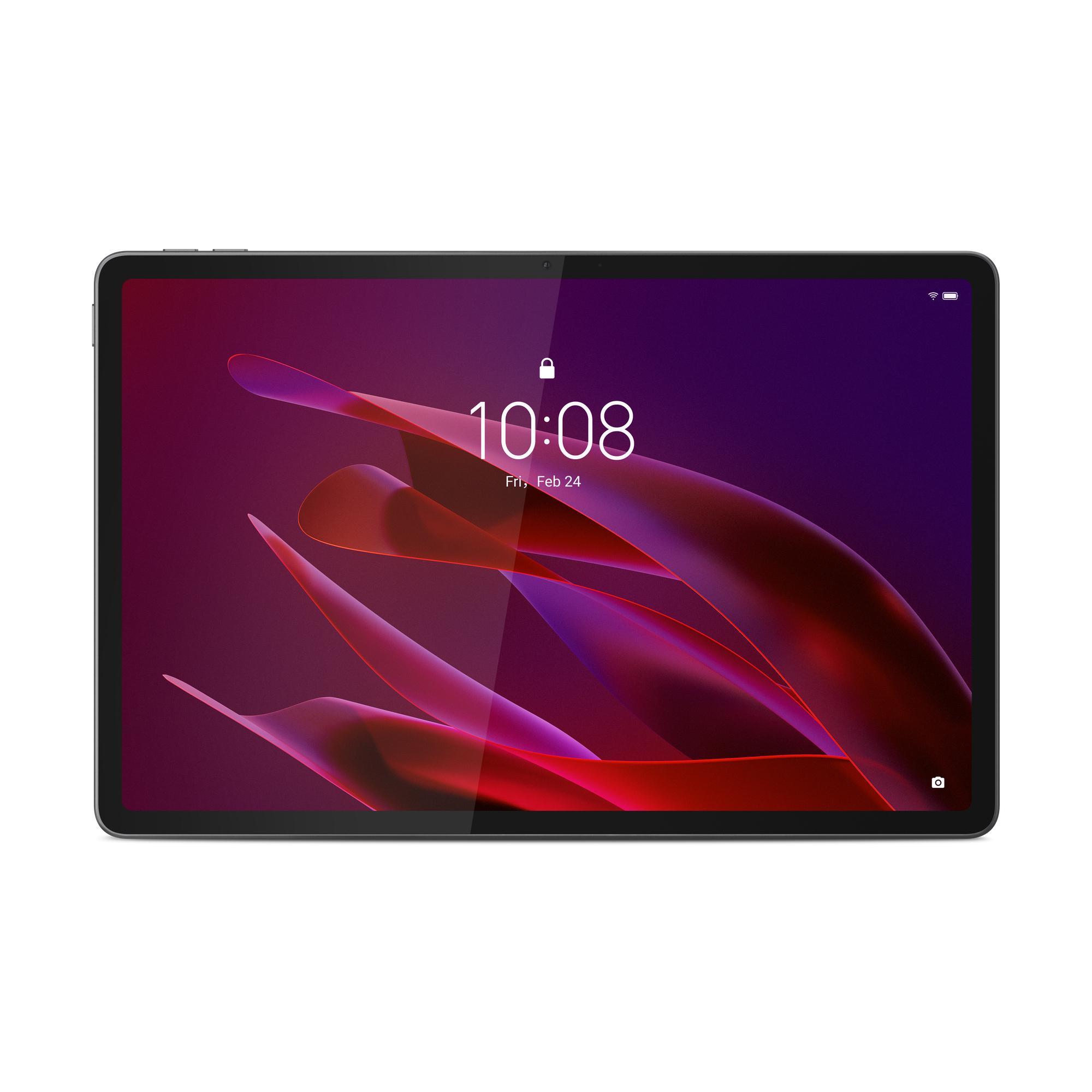 Lenovo Yoga Tab Qualcomm Snapdragon 256 GB 28,2 cm (11.1") 12 GB Wi-Fi 7 (802.11be) Android 15 Grigio