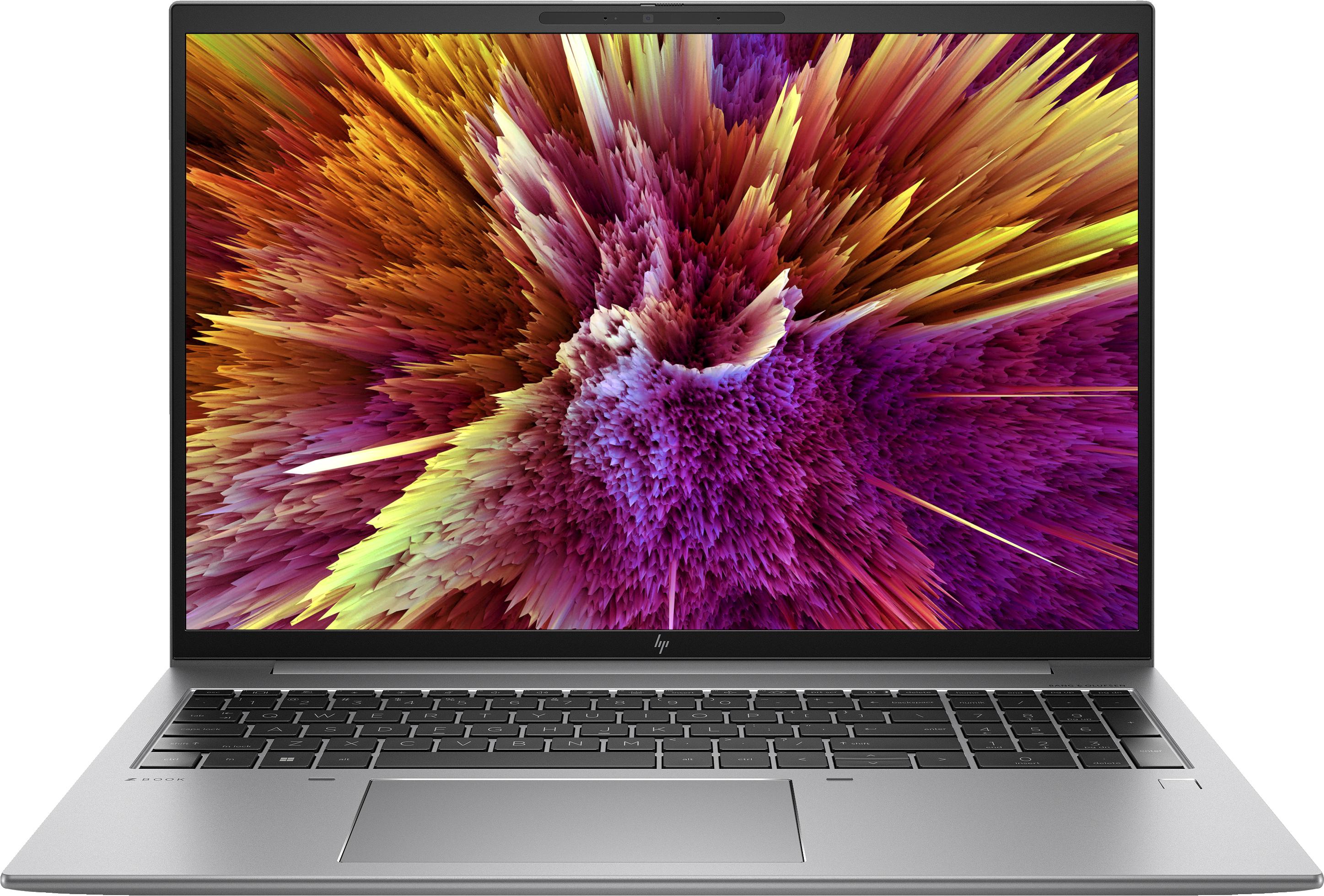 HP ZBook Firefly 16 G10 IntelÂ® Coreâ„¢ i7 i7-1355U Workstation mobile 40,6 cm (16") WUXGA 32 GB DDR5-SDRAM 1 TB SSD NVID