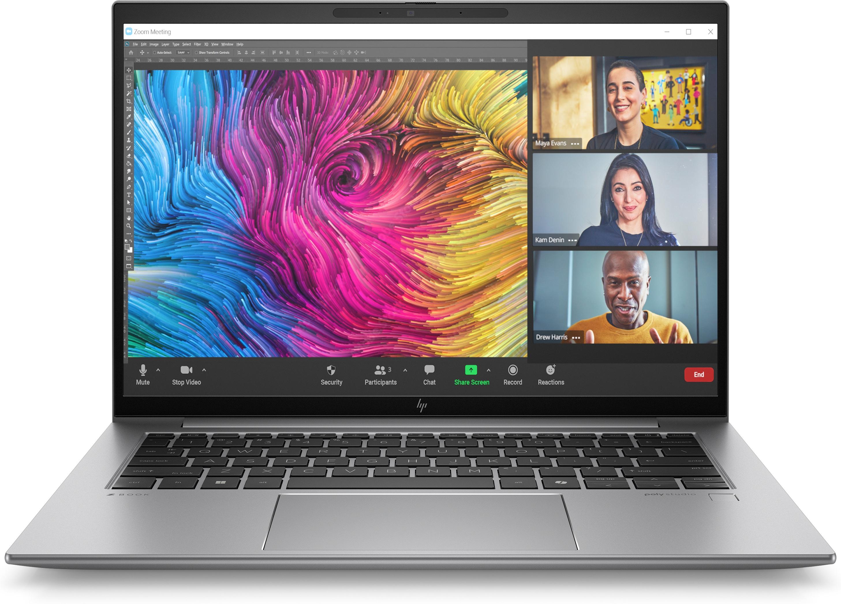 HP ZBOOK FIREFLY 14 14IN