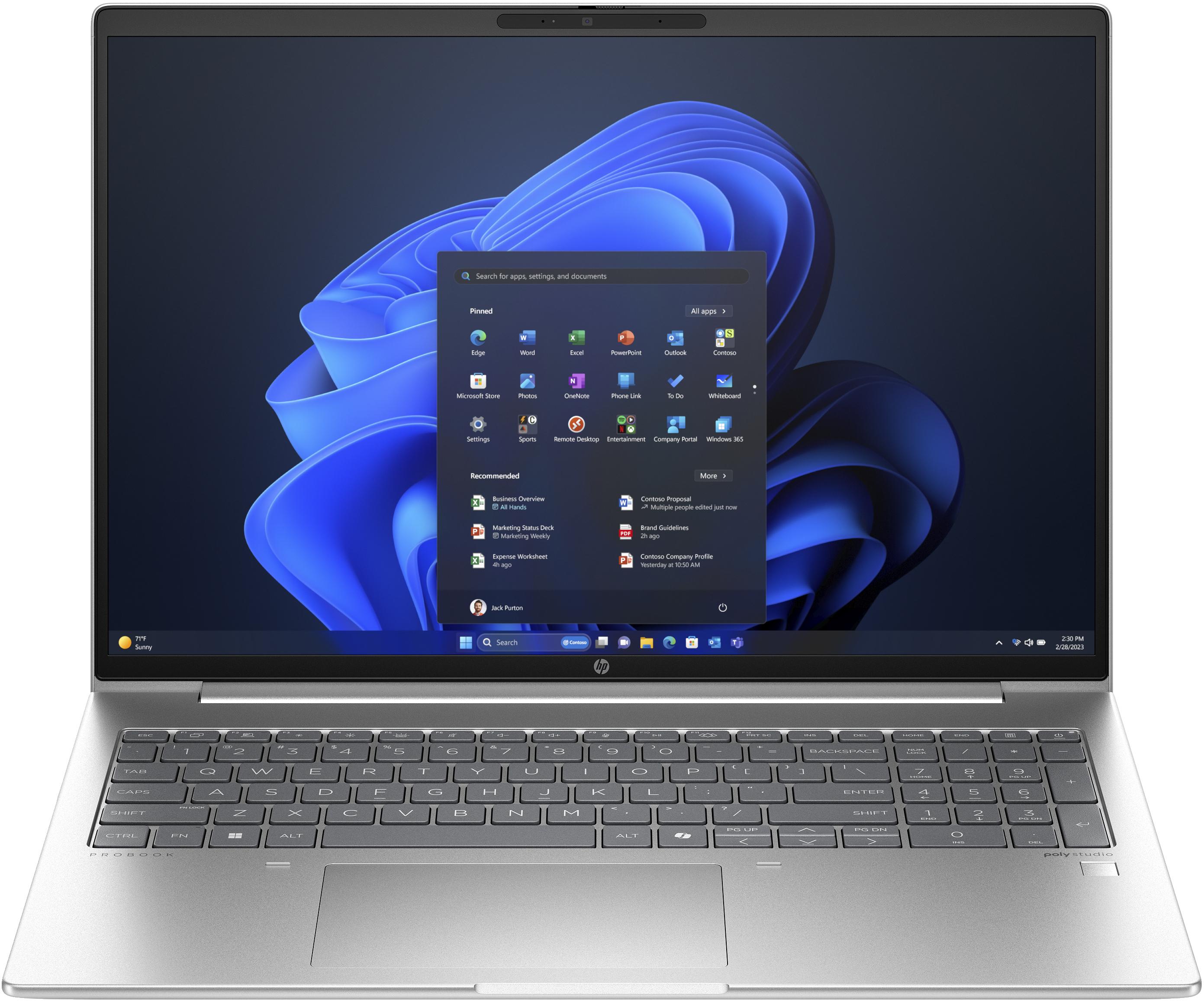 PROBOOK 460 G11 CU5 -125U 16GB