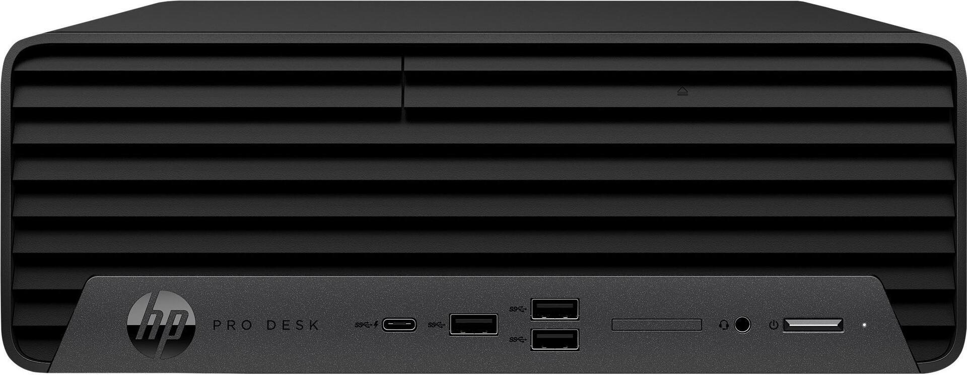 HP PRO SFF 400 G9 CI5-13500 - 16GB 512GB W11P SM DP 1Y - Versione Tedesca