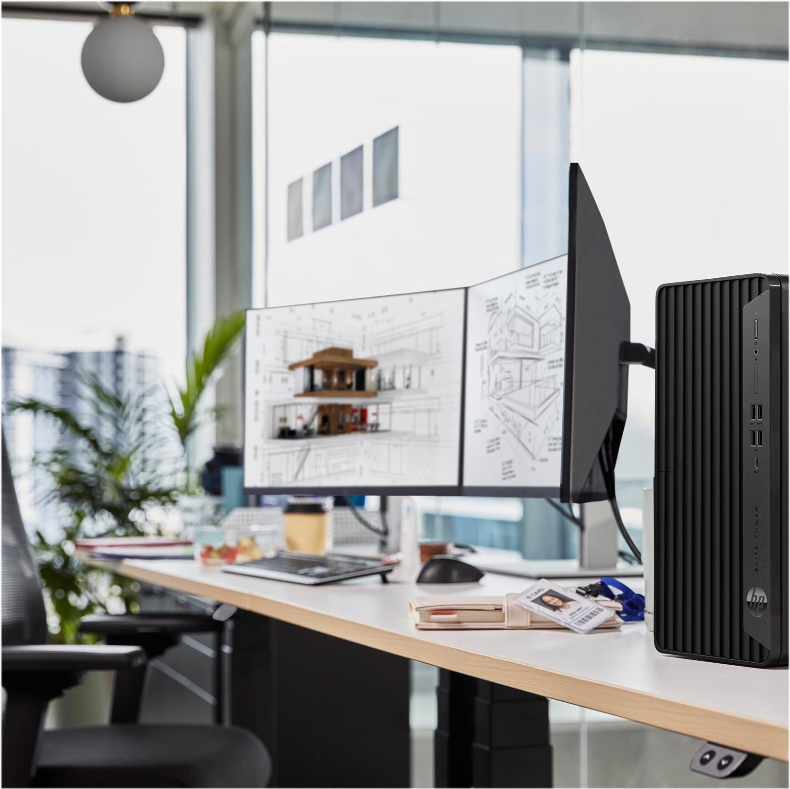 â€¢ Processore Intel Core i5 14500 (fino a 5 GHz) - 14 core â€¢ 32 GB di RAM, 1000 GB SSD â€¢ Intel UHD 770 (), 1 x