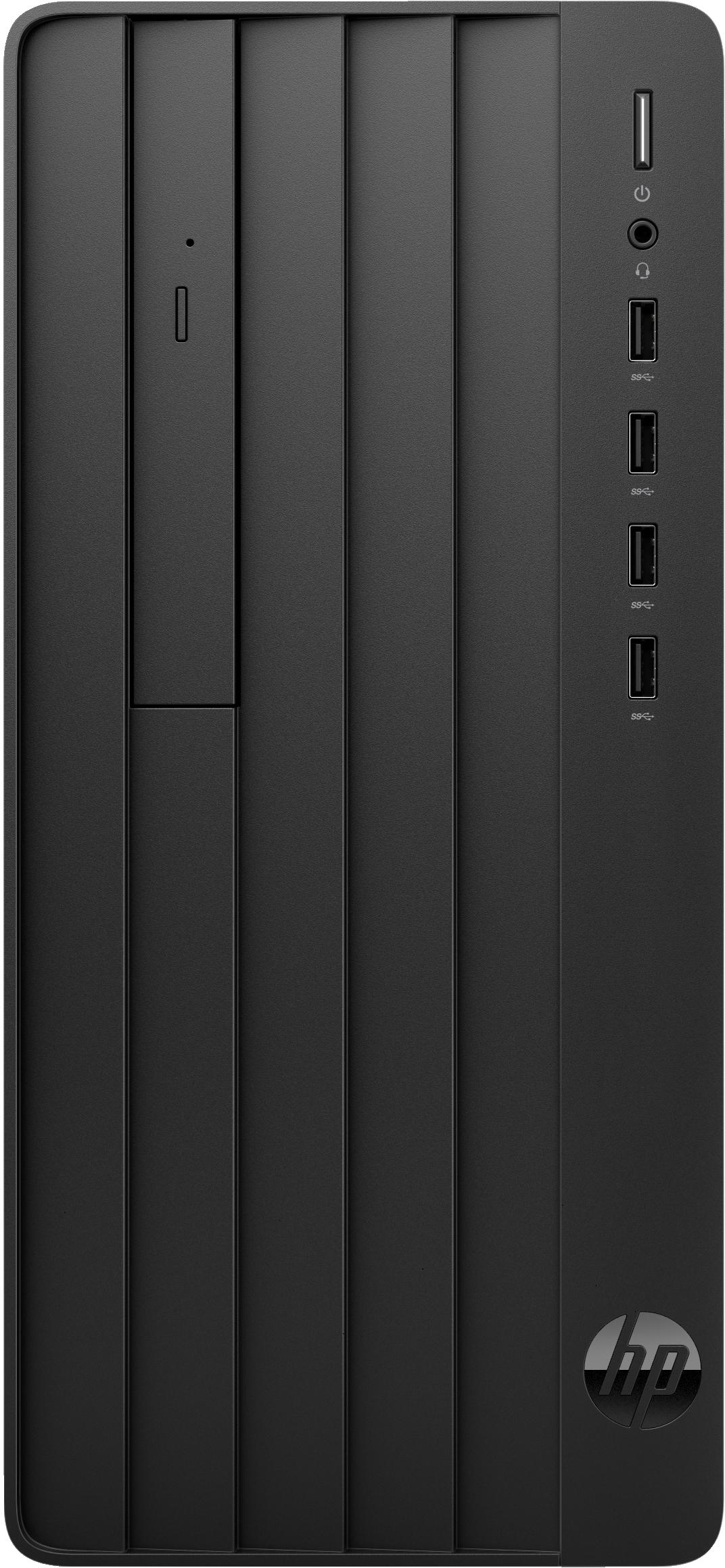 HP Pro 290 G9 Intel Core i3 i3-12100 8 GB DDR4-SDRAM 512 GB SSD Windows 11 Pro Tower PC Nero