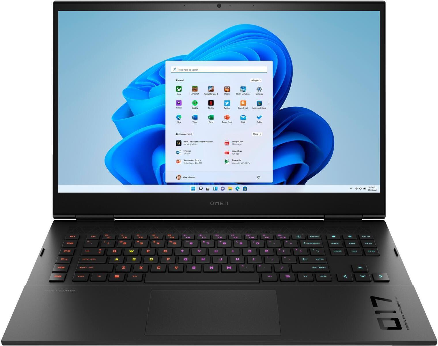 Laptop da gioco HP OMEN...
