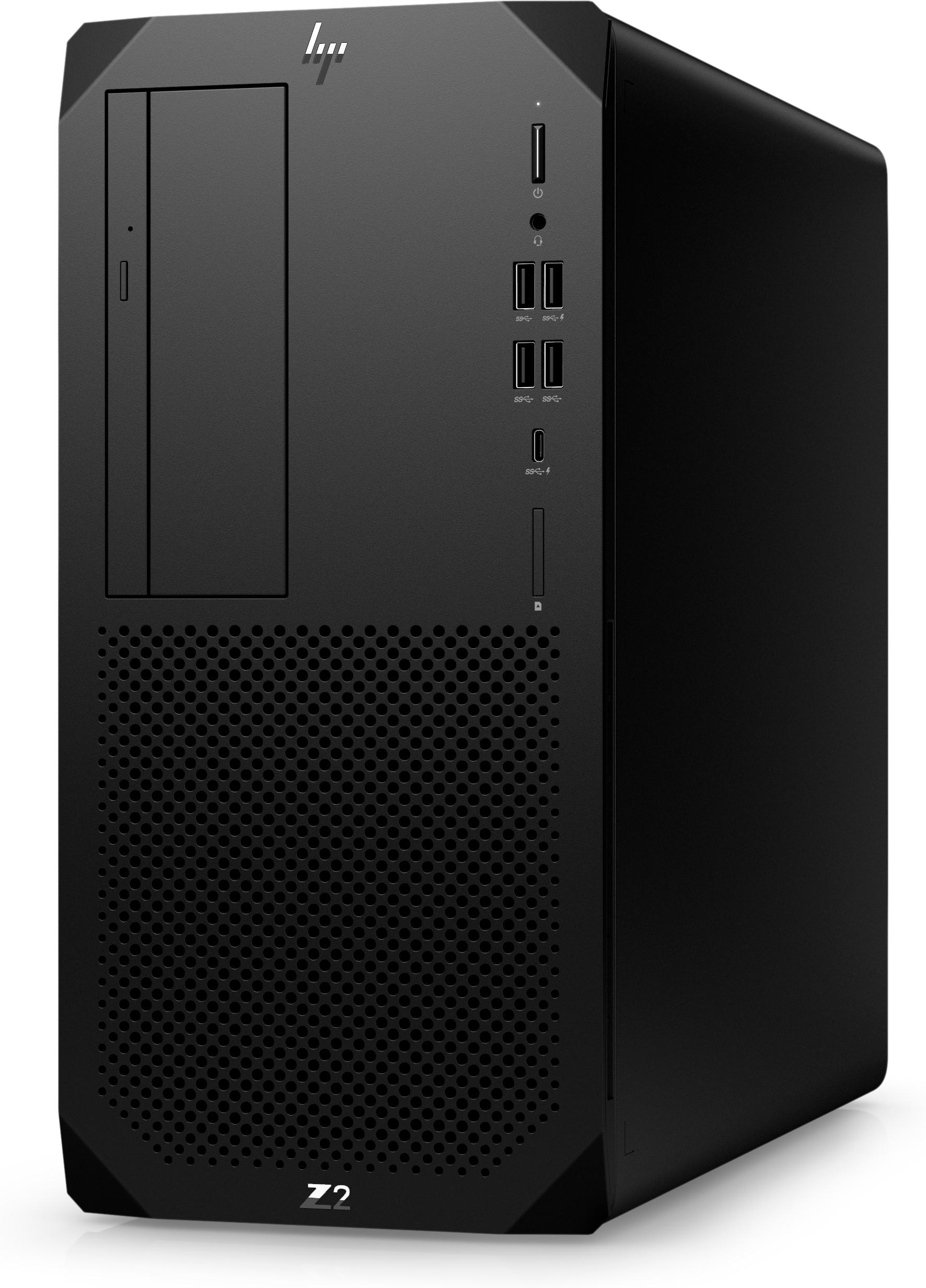 HP Z2 G9 Intel® Core™ i7...