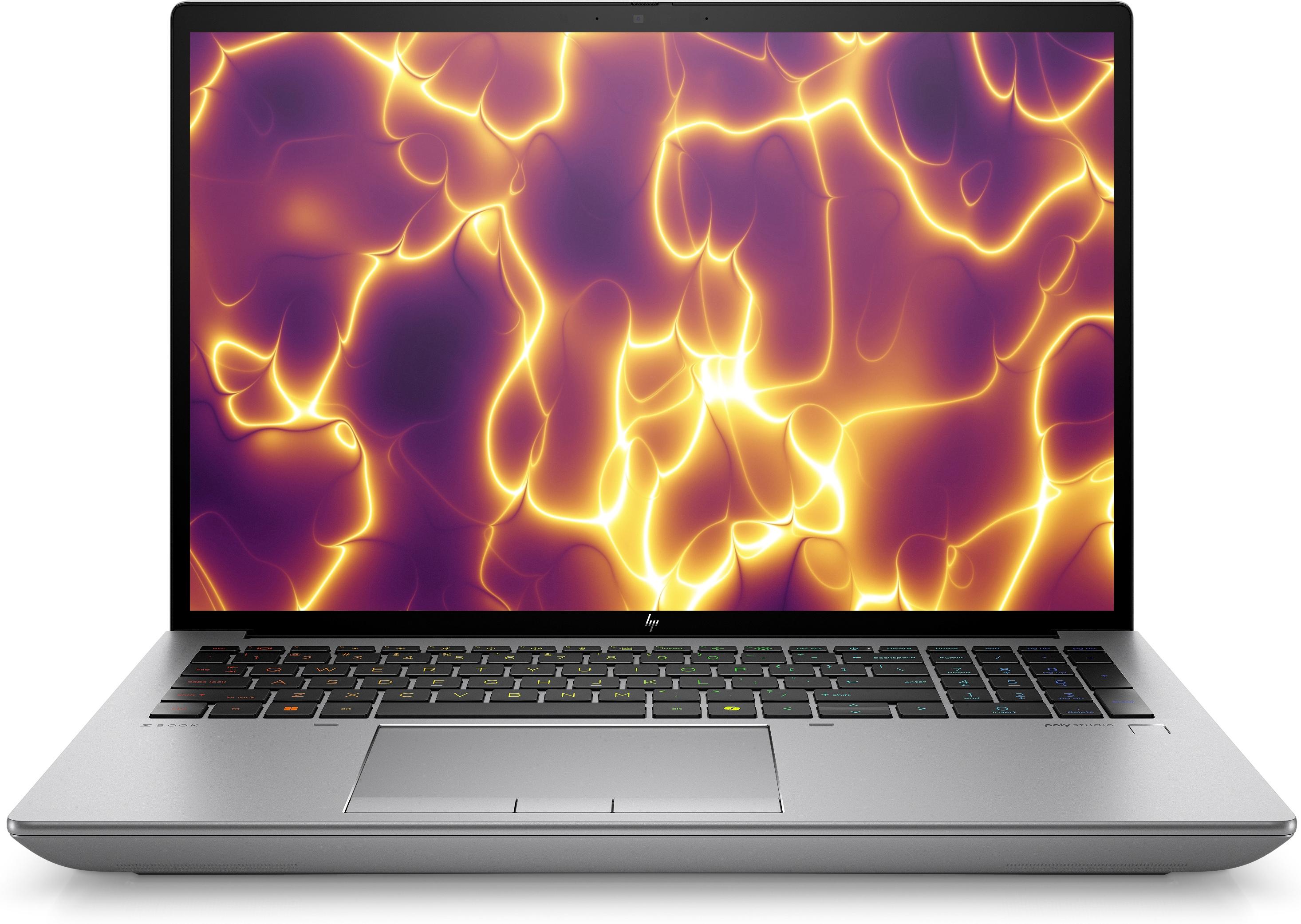 HP ZBook Fury 16 G11 IntelÂ® Coreâ„¢ i7 i7-14700HX Workstation mobile 40,6 cm (16") WUXGA 32 GB DDR5-SDRAM 1 TB SSD NVIDI