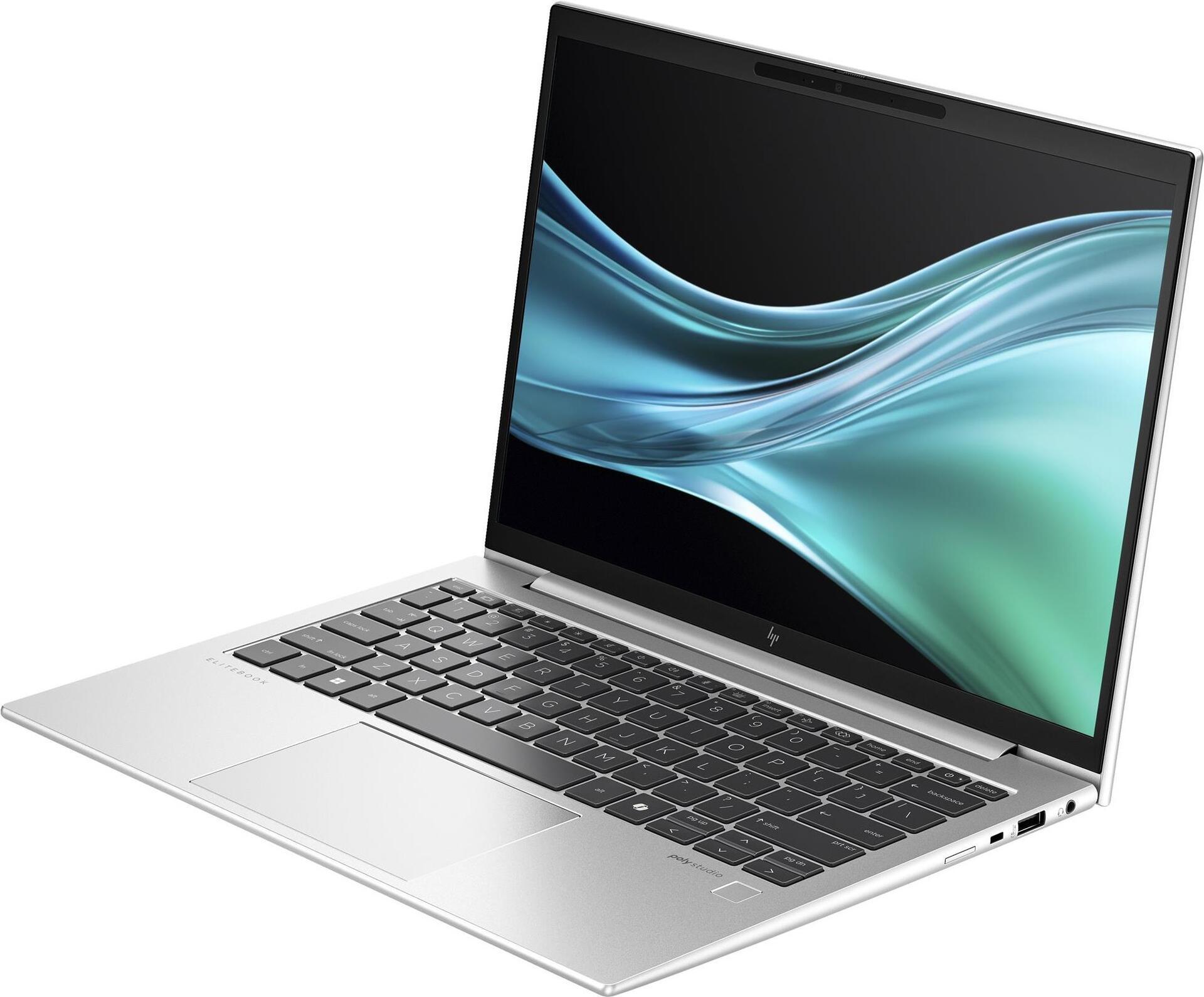 EliteBook 830 G11 Notebook Wolf Pro Security Core Ultra 7 155U 1,7 GHz Win 11 Pro Grafica 32 GB RAM