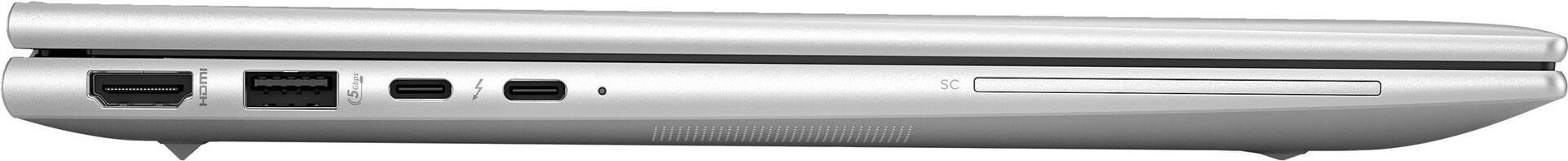 EliteBook 830 G11 Notebook Wolf Pro Security Core Ultra 5 125U 1,3 GHz Win 11 Pro Grafica 16 GB RAM