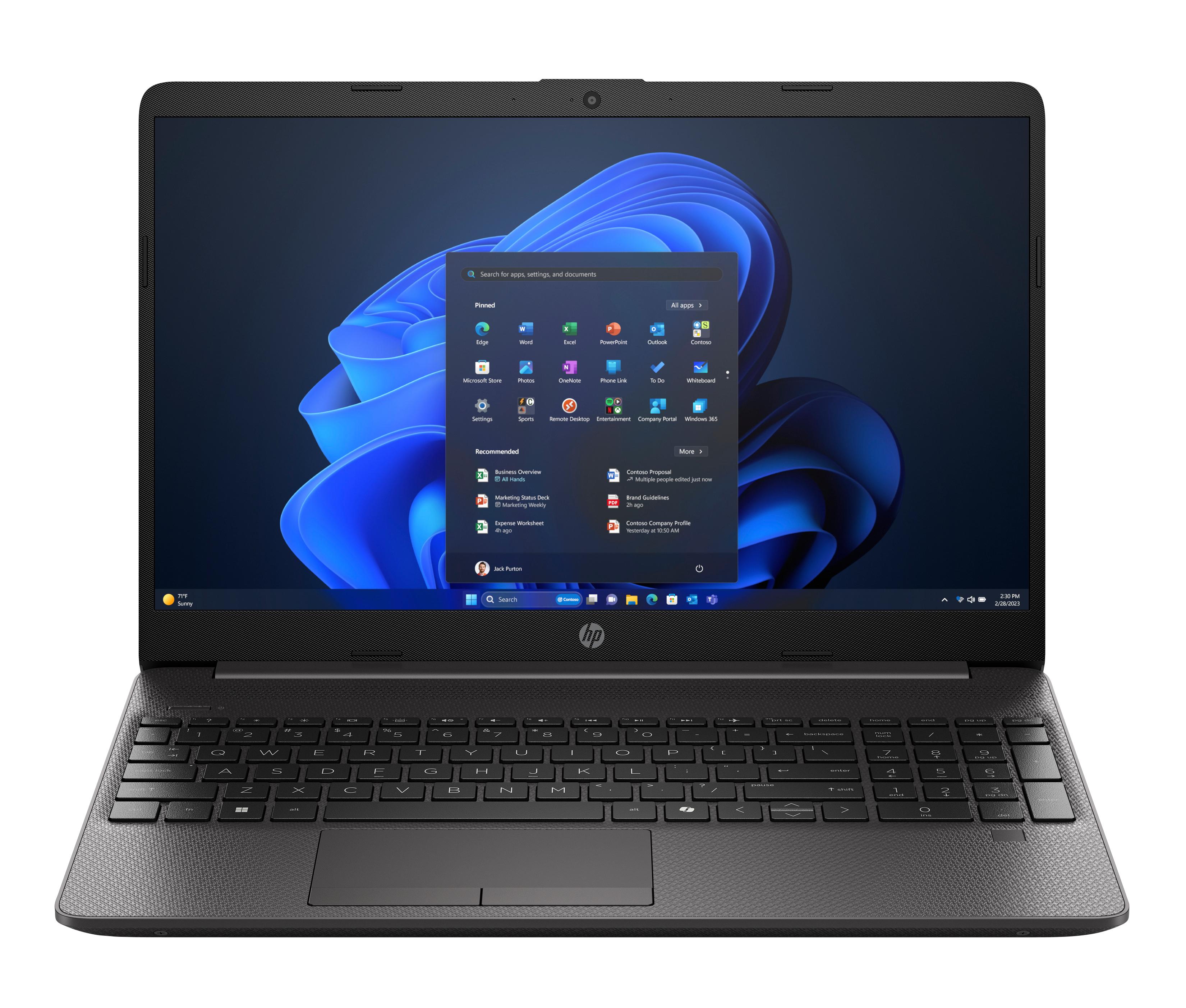 HP 250R G9 Intel® Core™ i5...