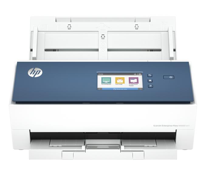 HP ScanJet Enterprise Flow...
