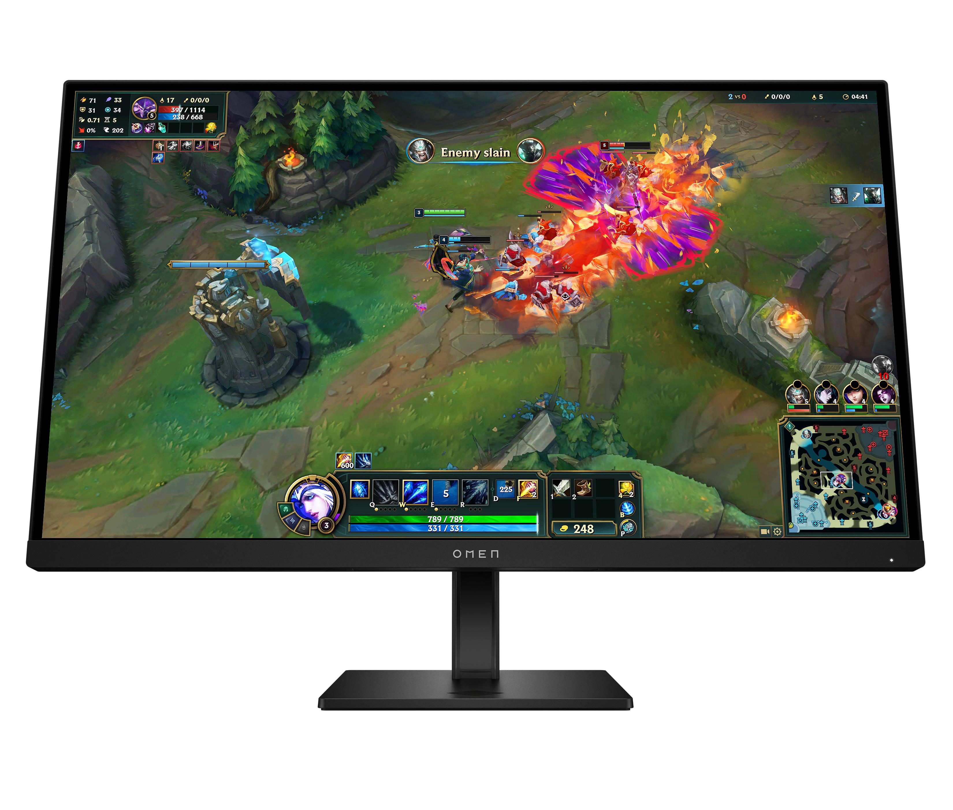 HP OMEN Monitor da gaming...