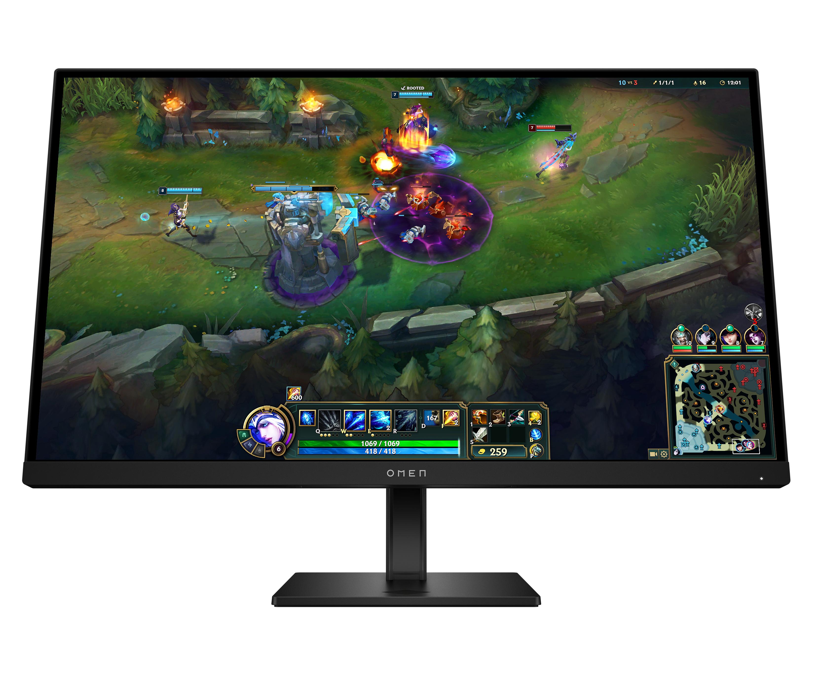 HP OMEN Monitor da gaming...