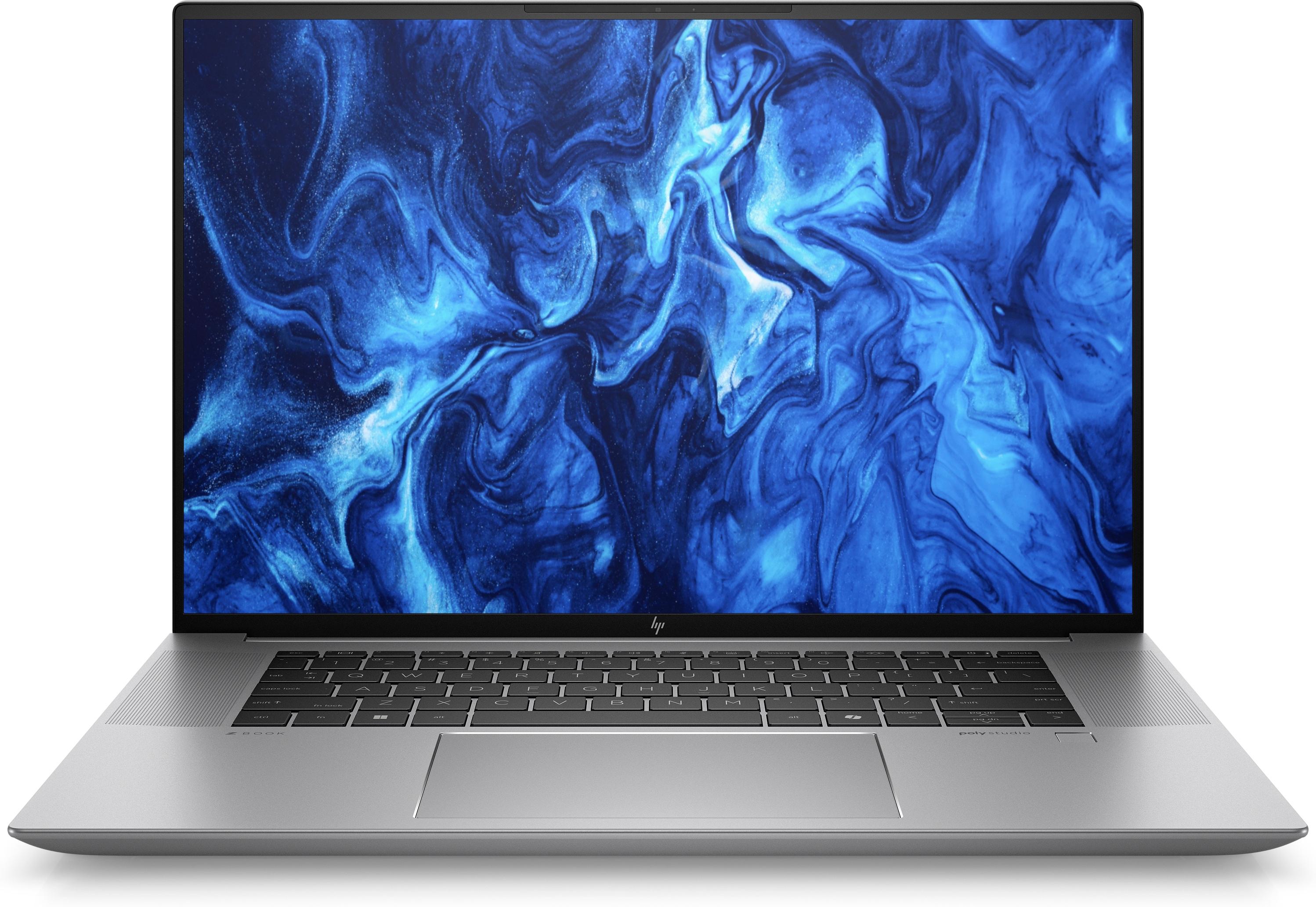 HP ZBook Studio G11 Intel Core Ultra 9 185H Workstation mobile 406 cm (16") Touch screen WQUXGA 32 GB DDR5-SDRAM 2 TB SSD NVIDI