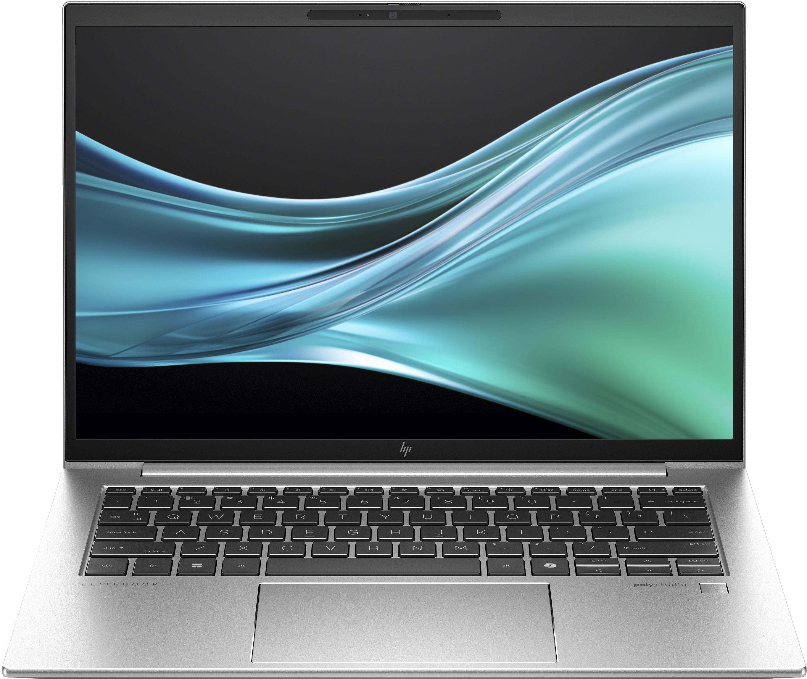 HP EliteBook 845 G11 AMD Ryzen 5 8540U Computer portatile 356 cm 14 WUXGA 16 GB DDR5-SDRAM 512 GB SSD Wi-Fi 6E 802.11ax Windows