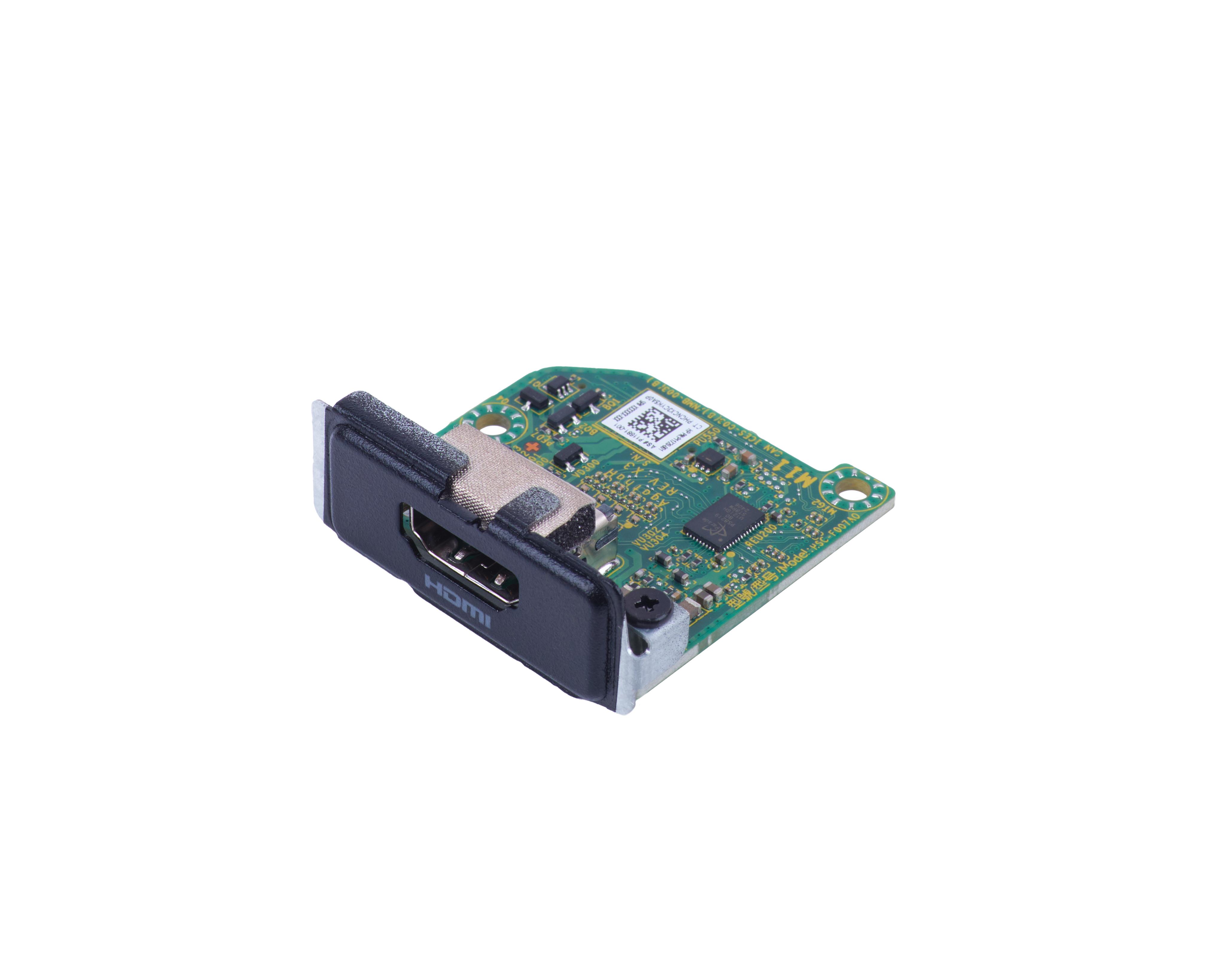 HP HDMI 2.1 v3 Flex IO...
