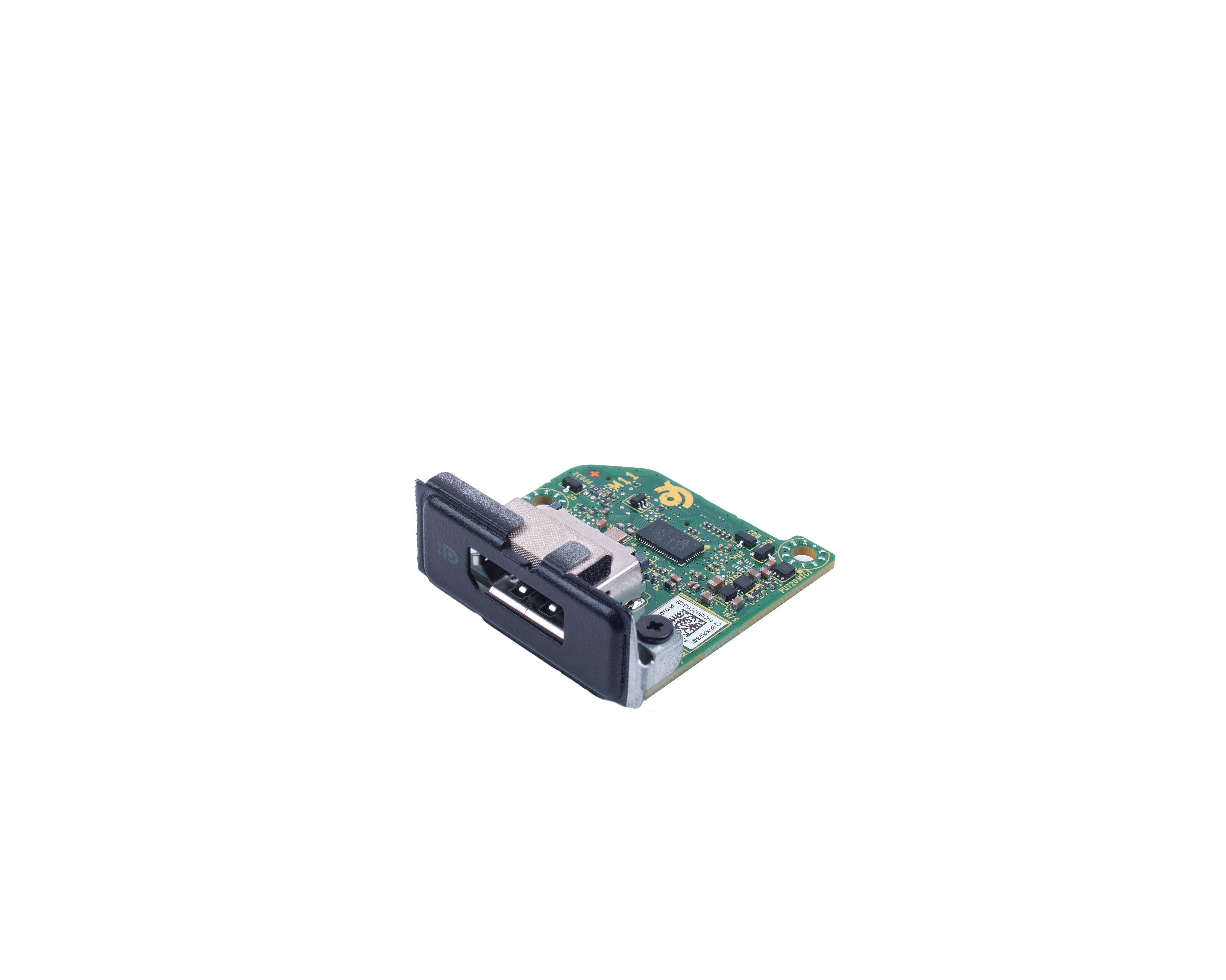 HP DisplayPort 2.1 v3 Flex...