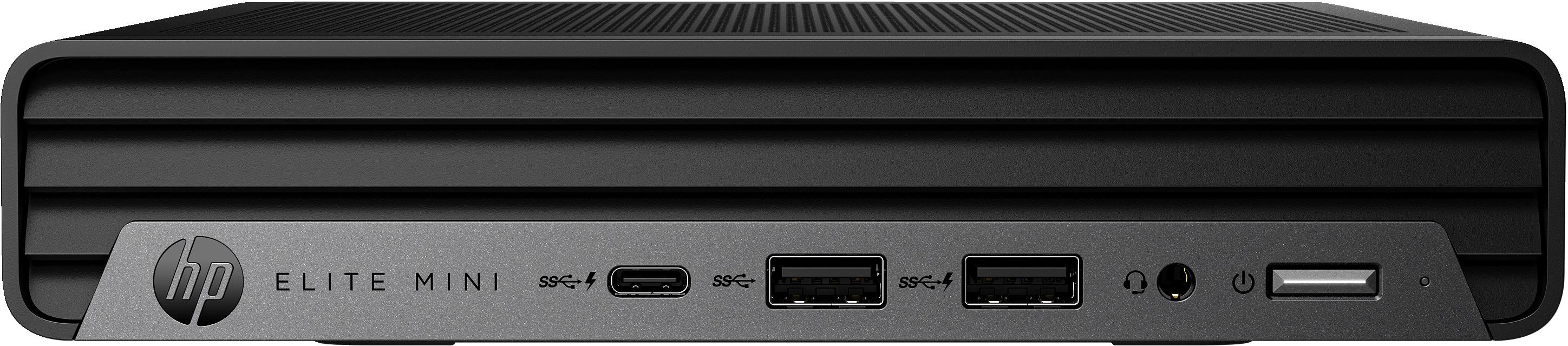 HP Elite Mini 805 G8 / Ryzen 5 5600GE / 16GB DDR4