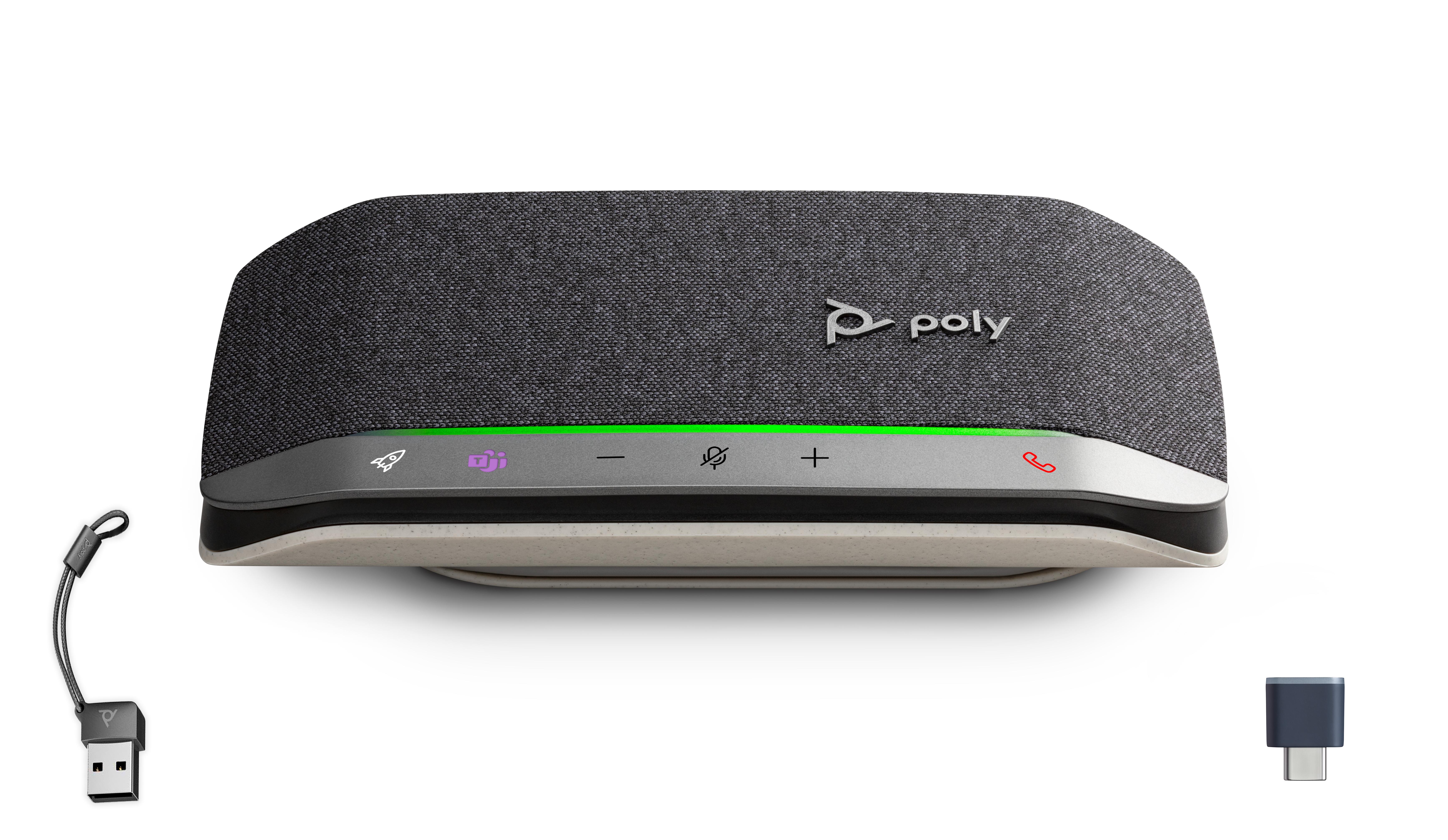 Poly Sync 20+M Speakerphone...