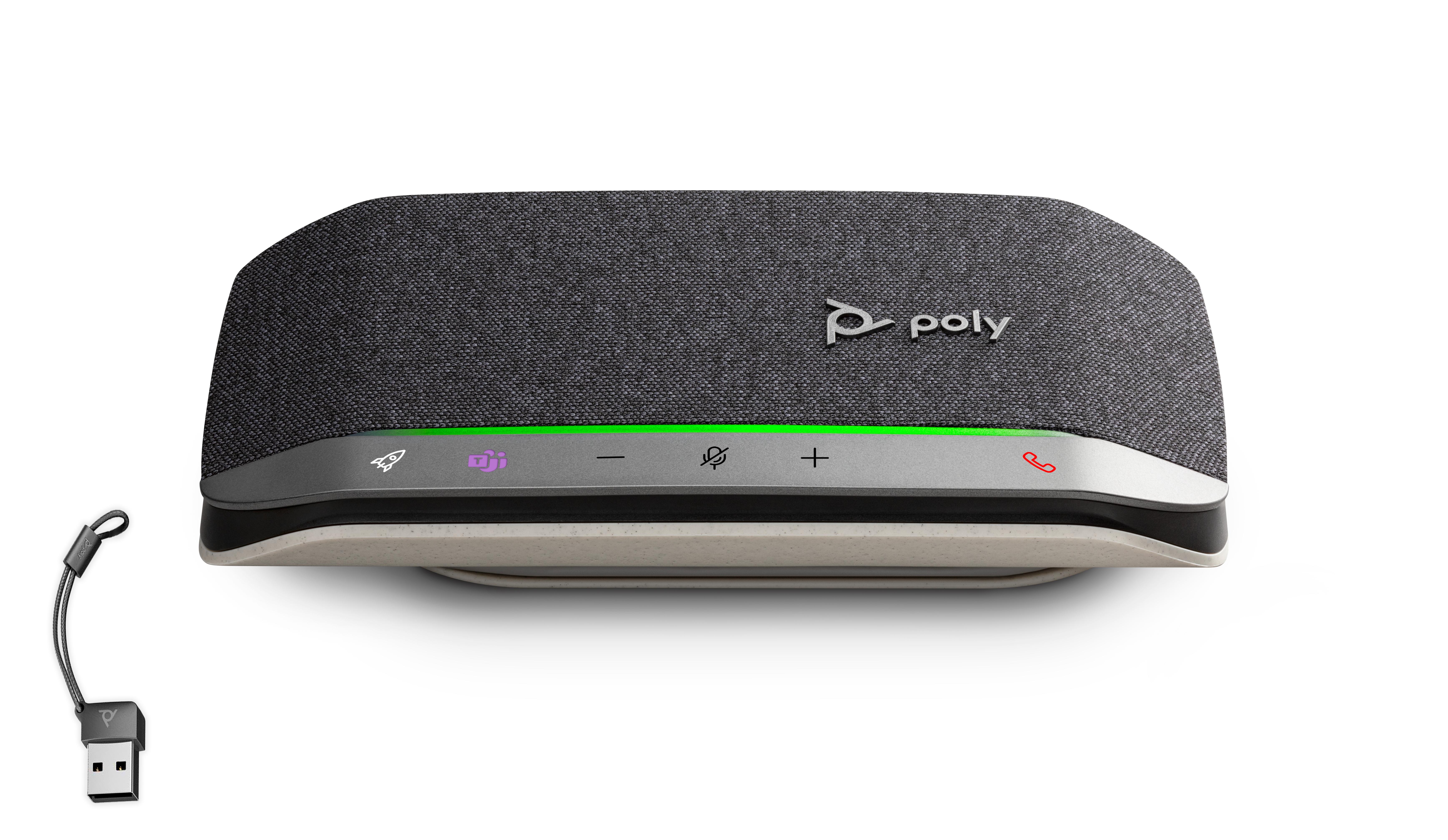 Poly Sync 20-M Speakerphone...