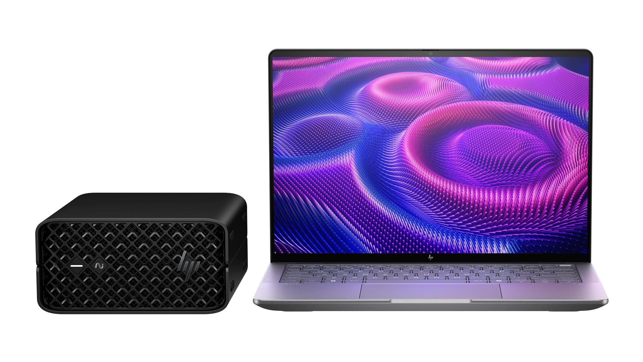 HP ZBook Ultra 14 inch G1a...