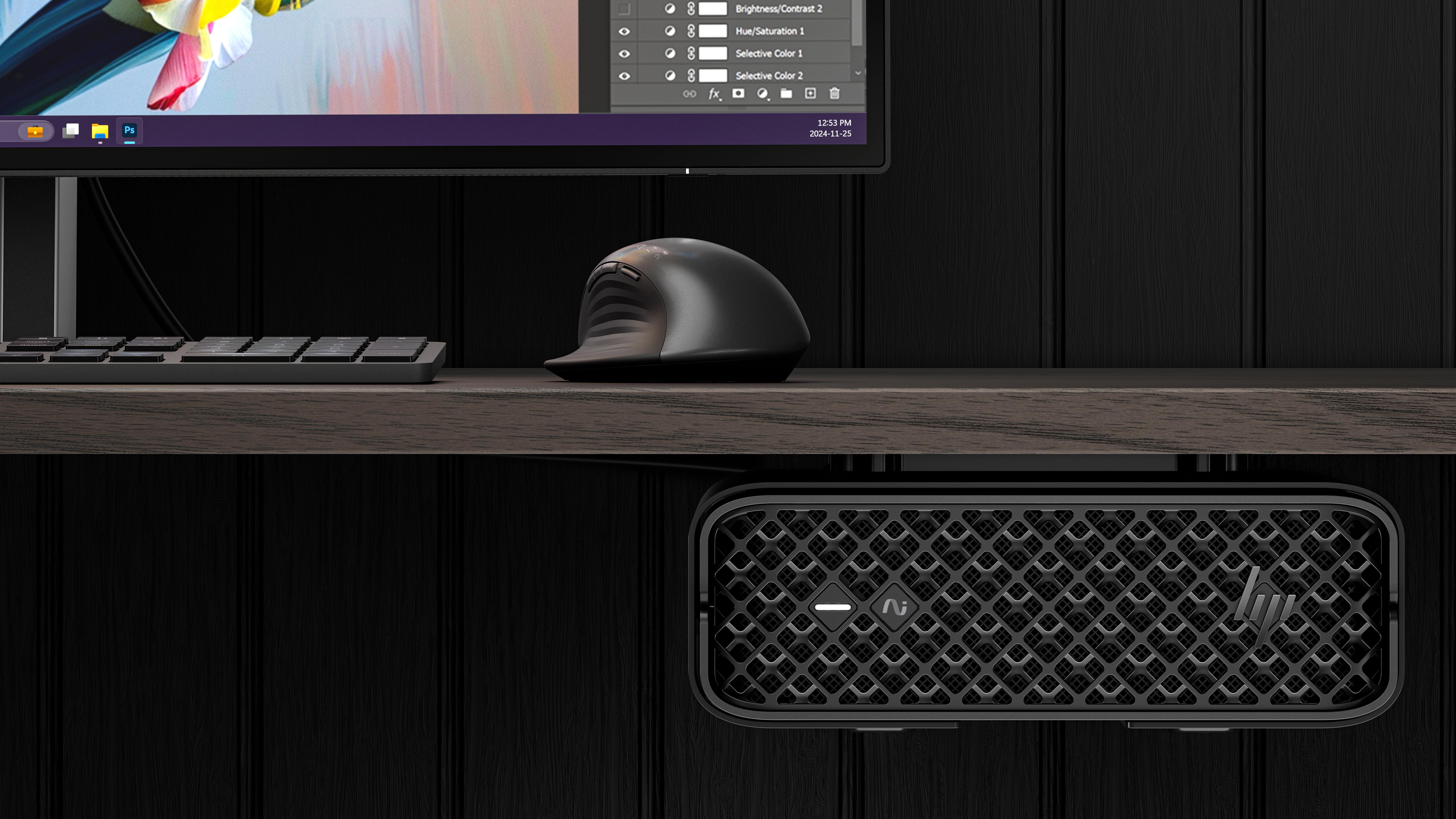 HP Z2 Mini G1i Workstation...
