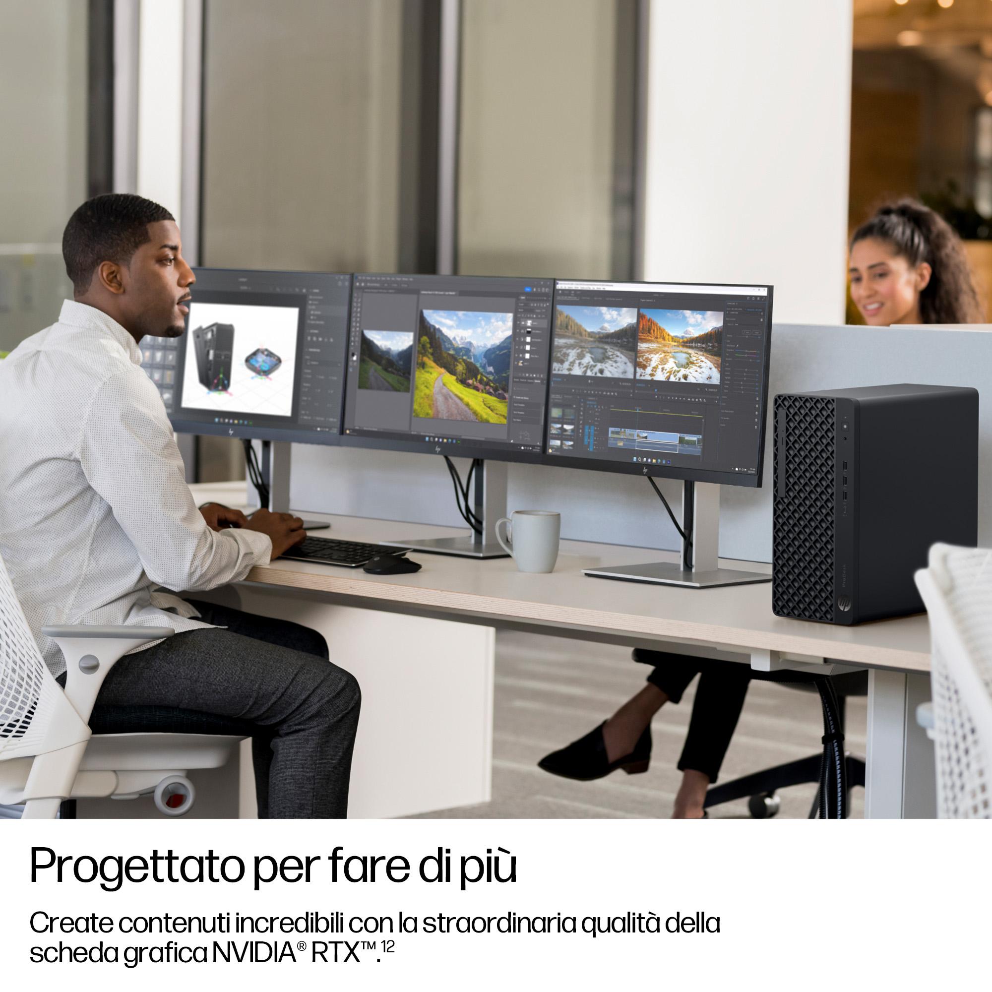 HP EliteDesk 8 Tower G1i...